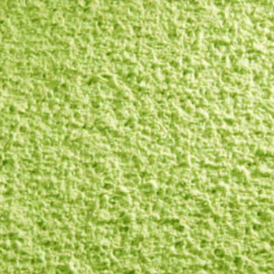 FLOXXAN Baumwollputz »FLOXXAN Colorado 120 (Baumwolle - Farbe Kiwi) Putz Tapete Flüssigtapete« Kiwi, 1Kg - hergestellt in Deutschland