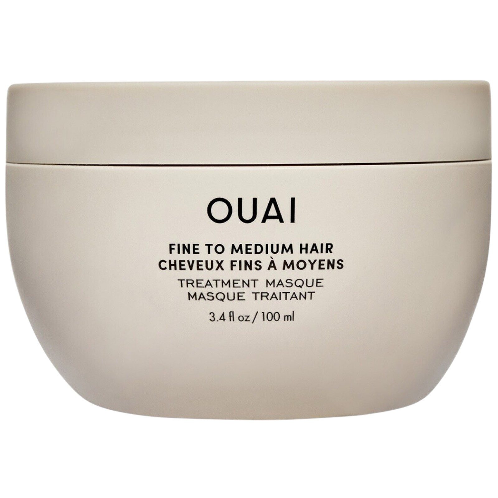 OUAI Haarmaske Ouai Fine to Medium Hair Treatment Masque 100 ml