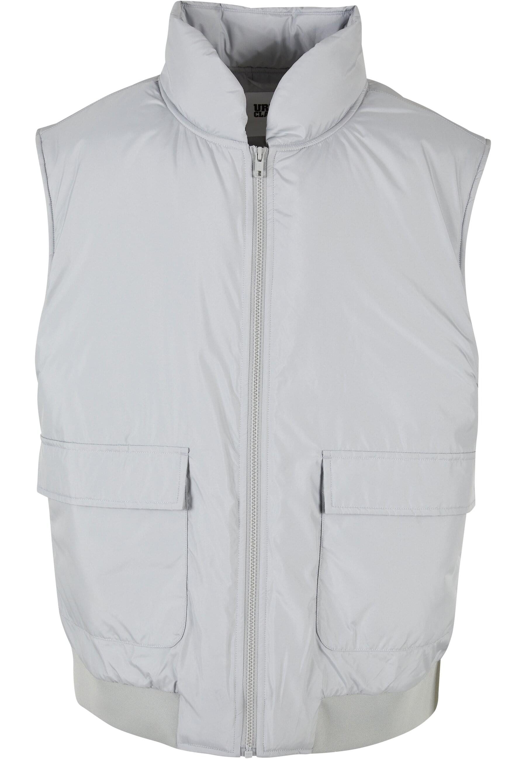 Jerseyweste Urban Classics Herren Clean Puffer Vest