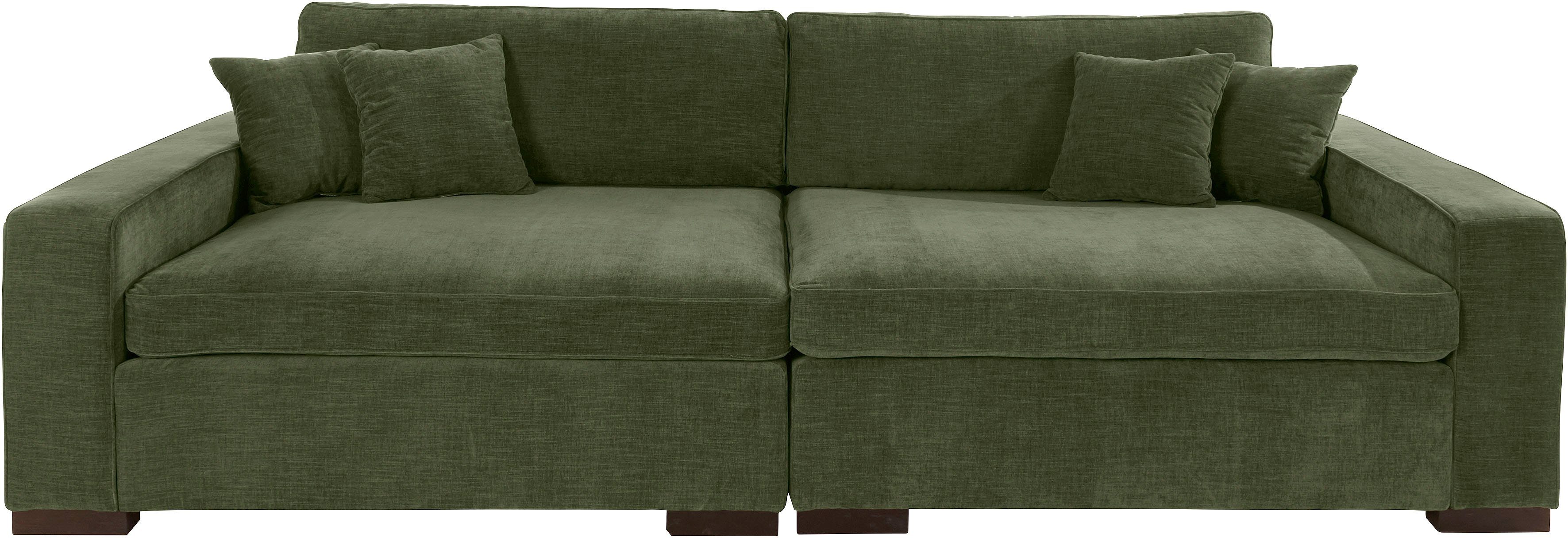 Home affaire 2-Sitzer Skara XXL, Lounge-Sofa günstig online kaufen