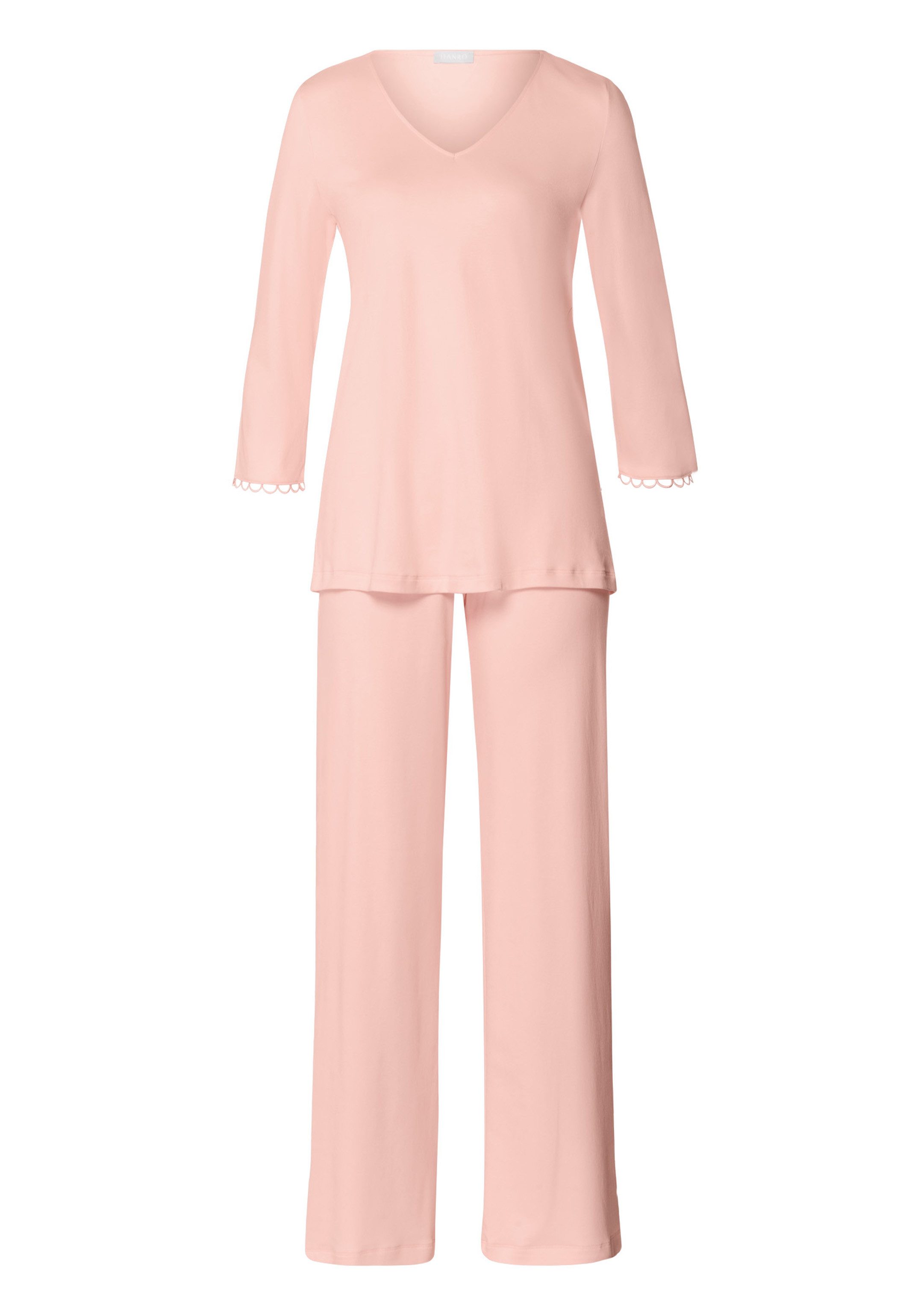 Hanro Pyjama Anouk (Set, 2 tlg) günstig online kaufen