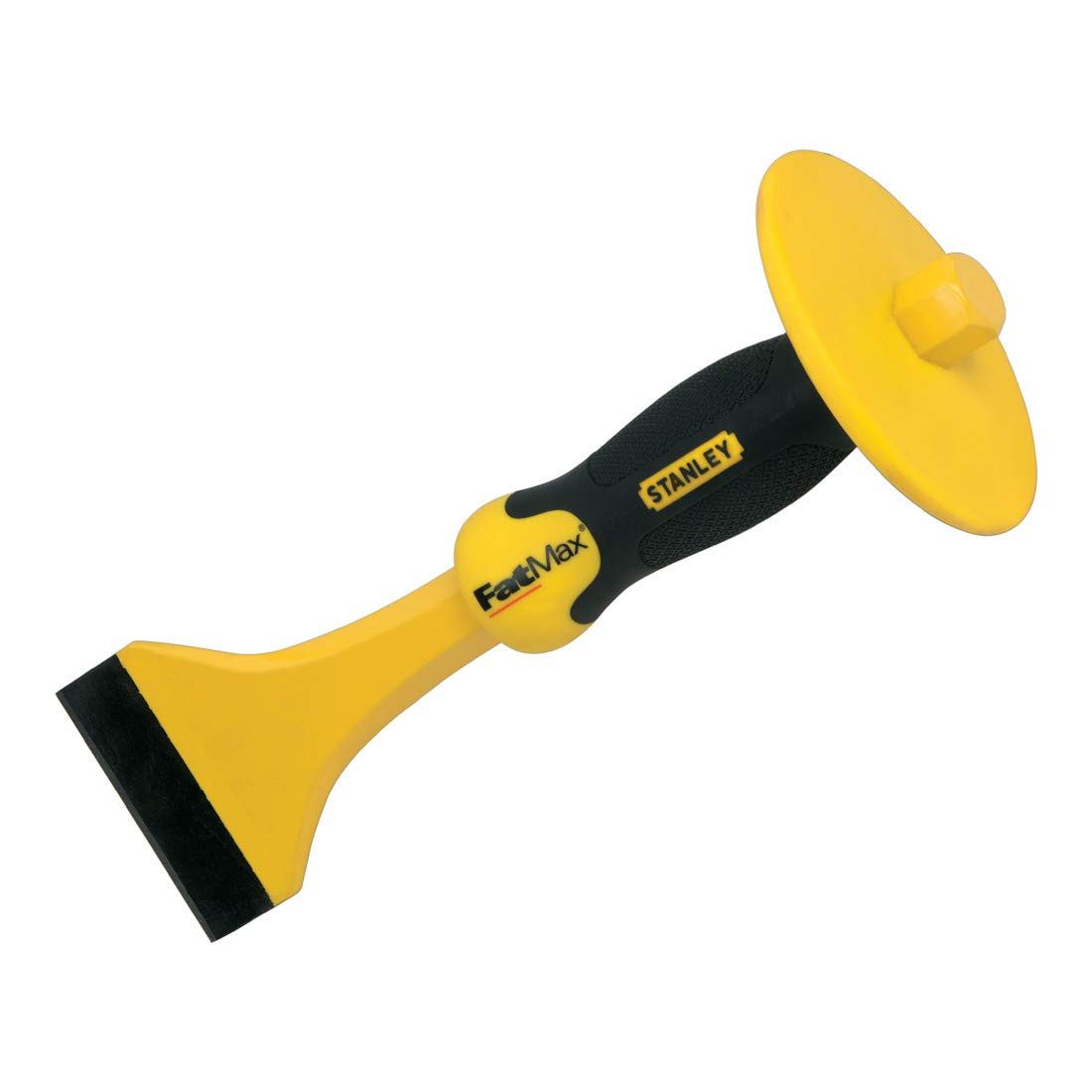 STANLEY Flachmeißel Stanley Fliesenmeissel FatMax mit Handschutz 75mm