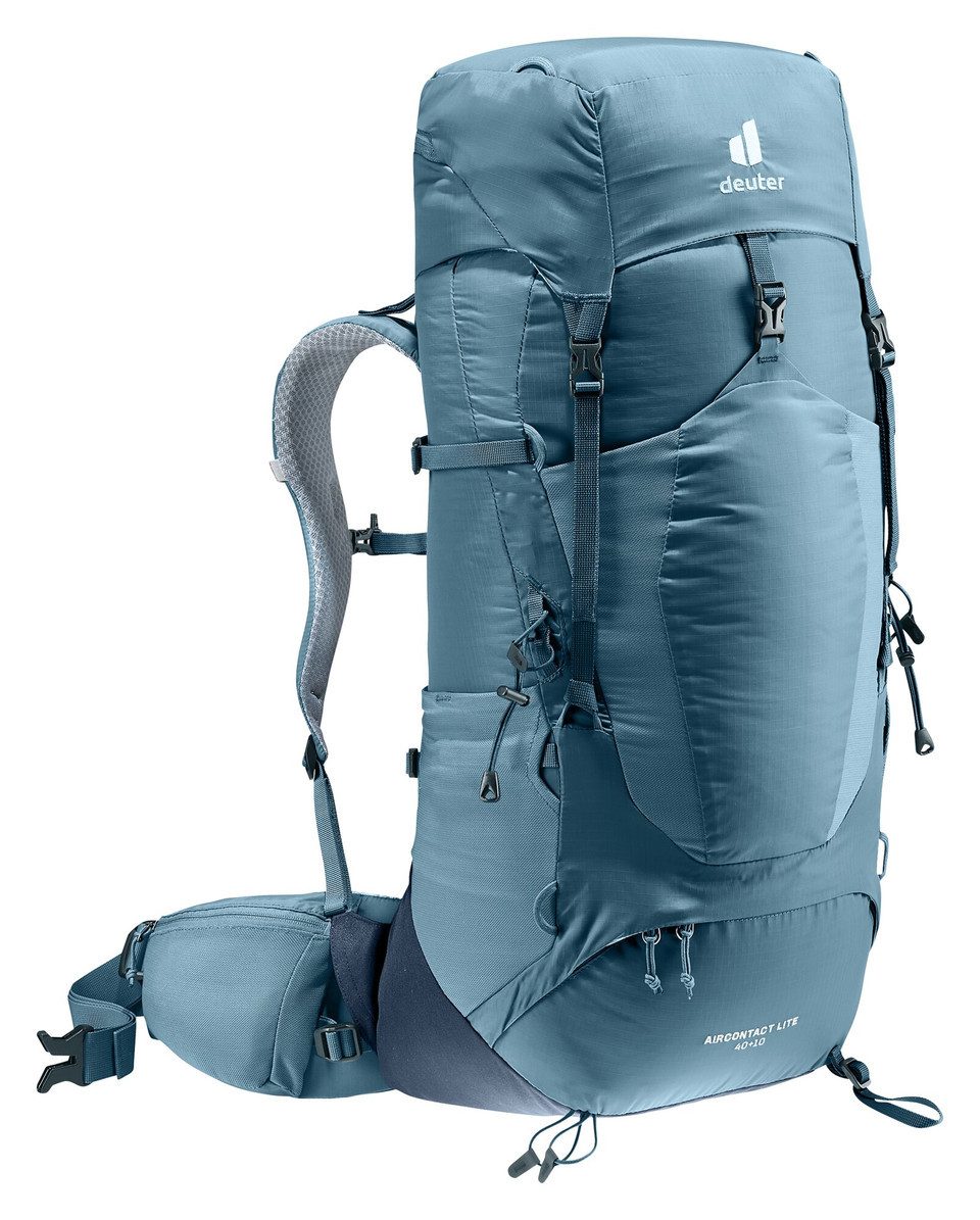 deuter Trekkingrucksack Aircontact Lite 40 + 10, mit 50 Liter Volumen und Aircontact Lite Rückensystem