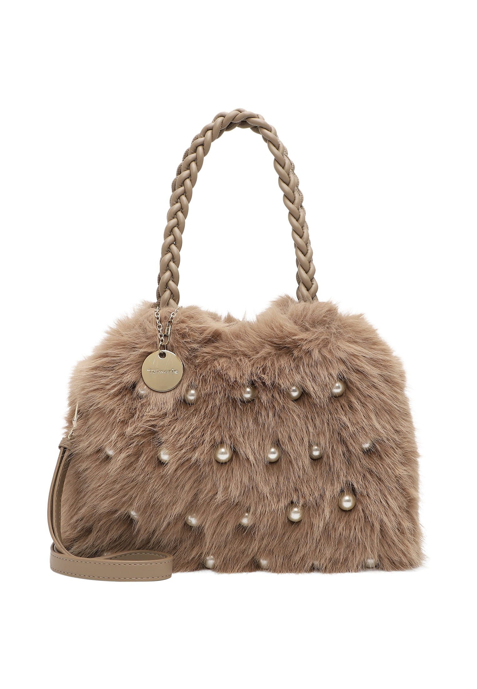 Tamaris Shopper TAS Marla, Logo Anhänger