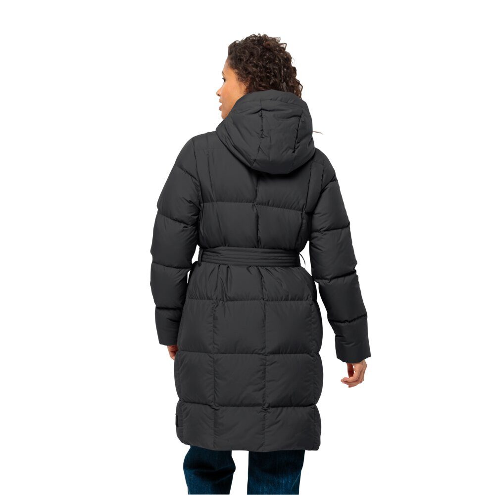 Jack Wolfskin Daunenmantel Frozen Lake Coat 2023 (winddicht, wasserabweisen günstig online kaufen