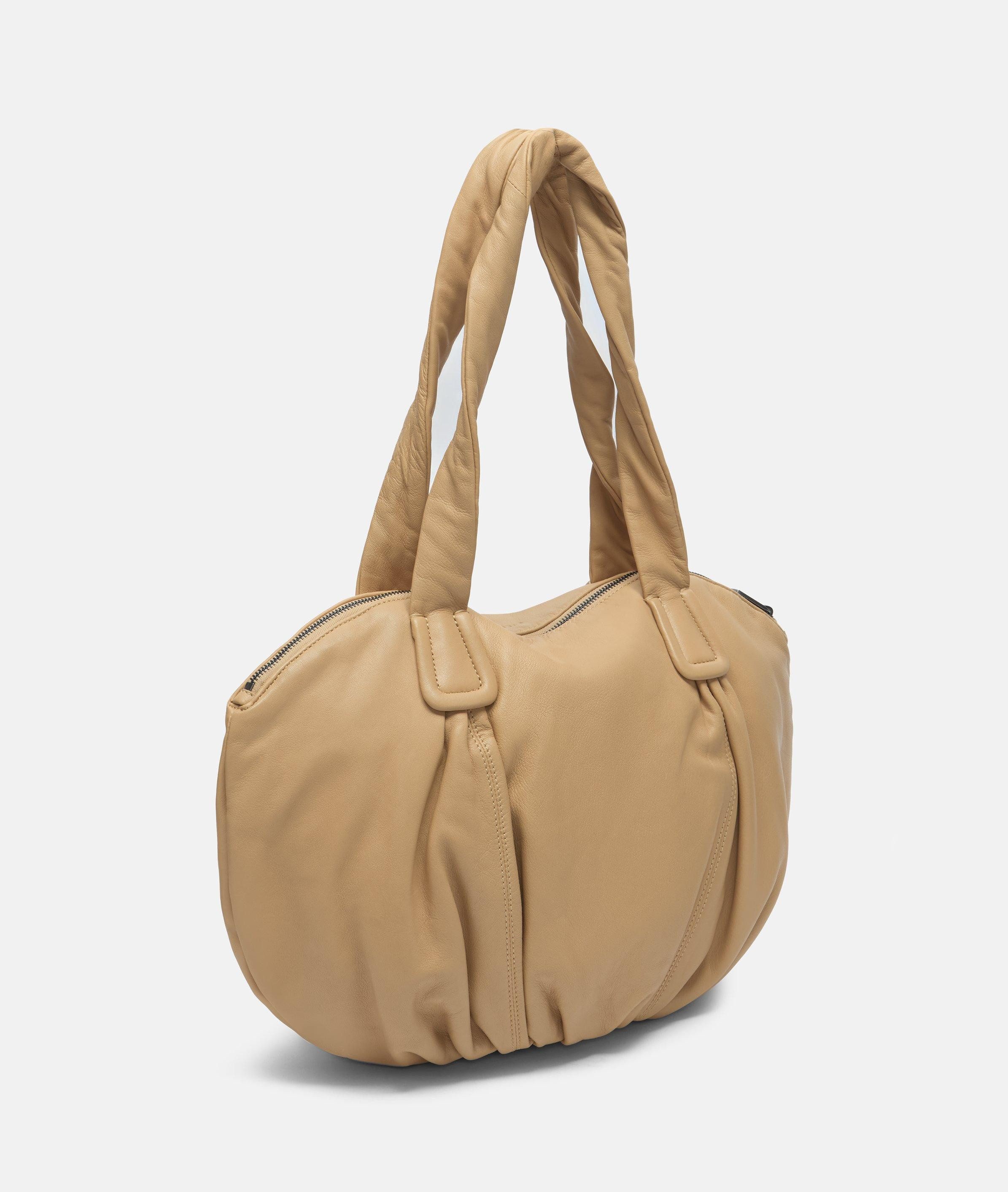 Liebeskind Berlin Shopper Archive Lucy Shopper M, Geräumiger Shopper aus Leder