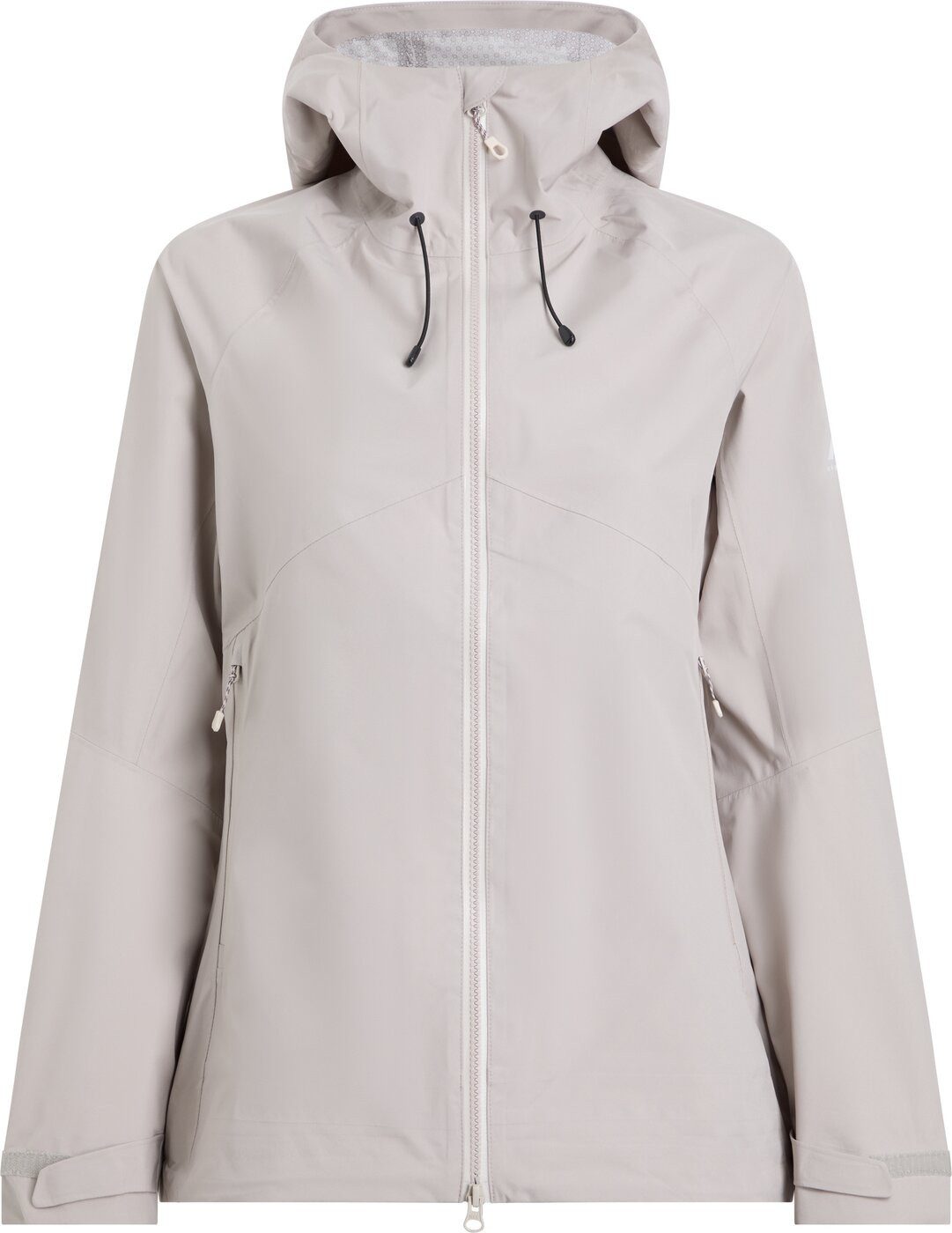 Funktionsjacke Da.-Funktions-Jacke Reese W GREY/BEIGE