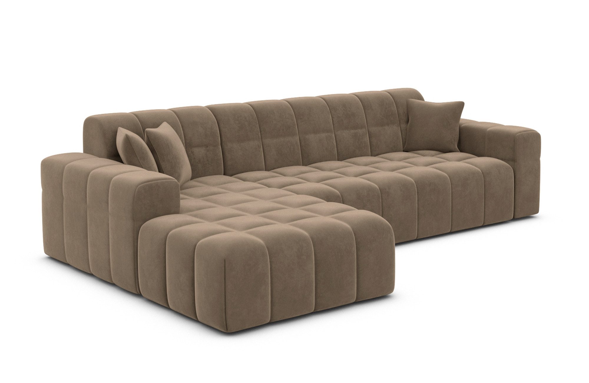 Sofa Dreams Ecksofa Ibiza L Form günstig online kaufen