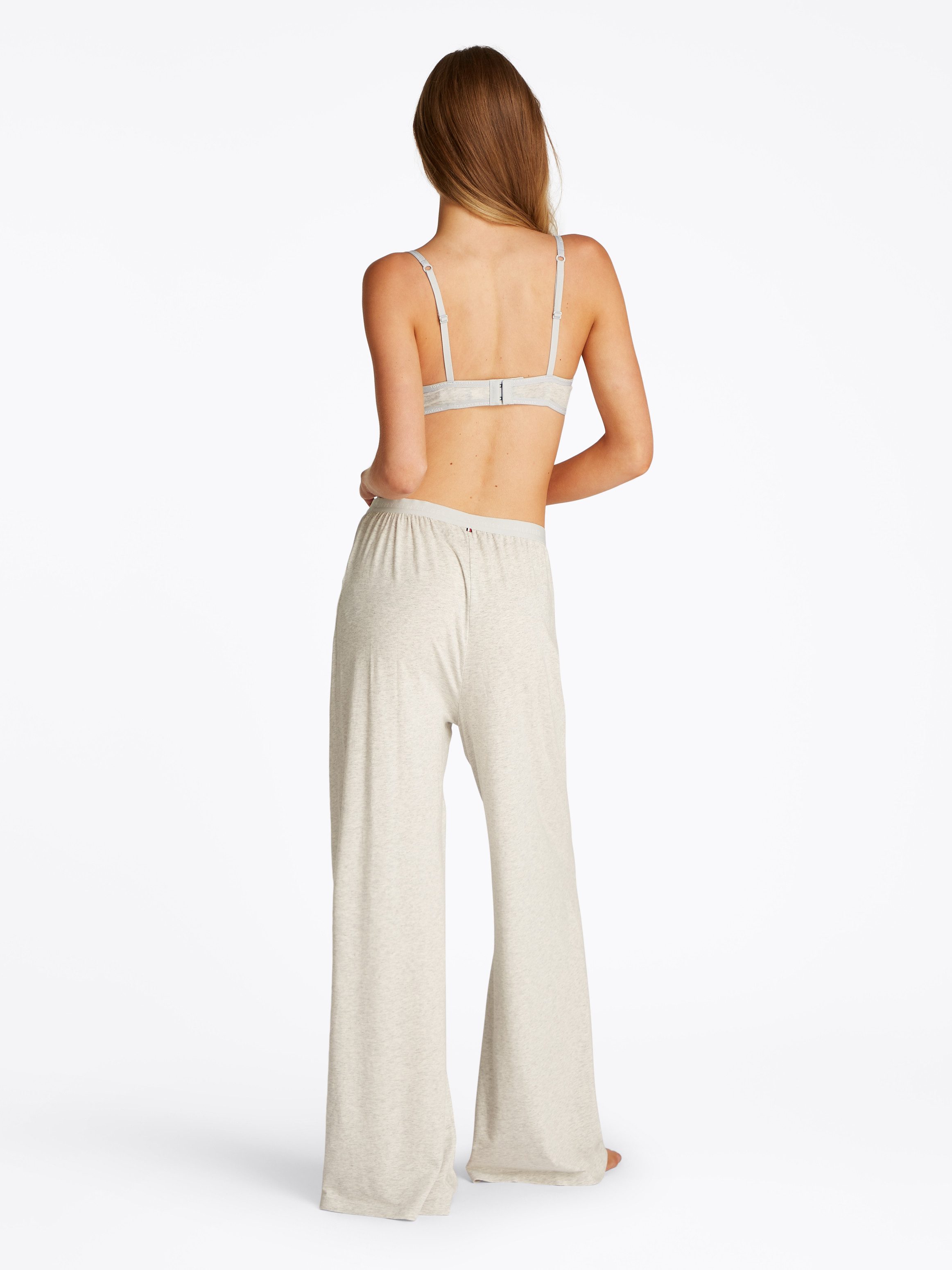 Tommy Hilfiger Underwear Push-up-BH WIRELESS PUSH UP BRA mit Logoschriftzügen an den Kanten – Bild 5 von 5