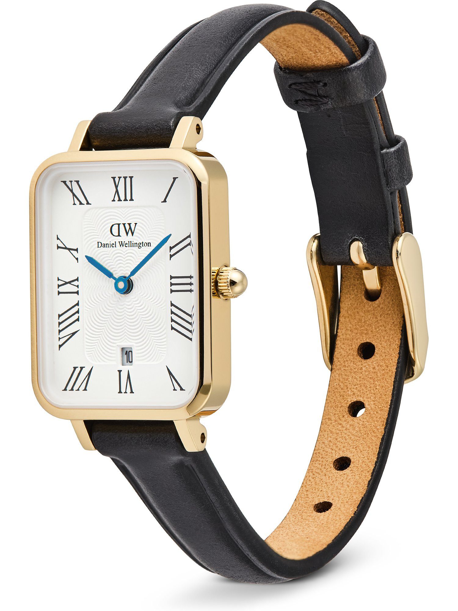 Daniel Wellington Quarzuhr Daniel Wellington Damen-Uhren Analog, Klassikuhr