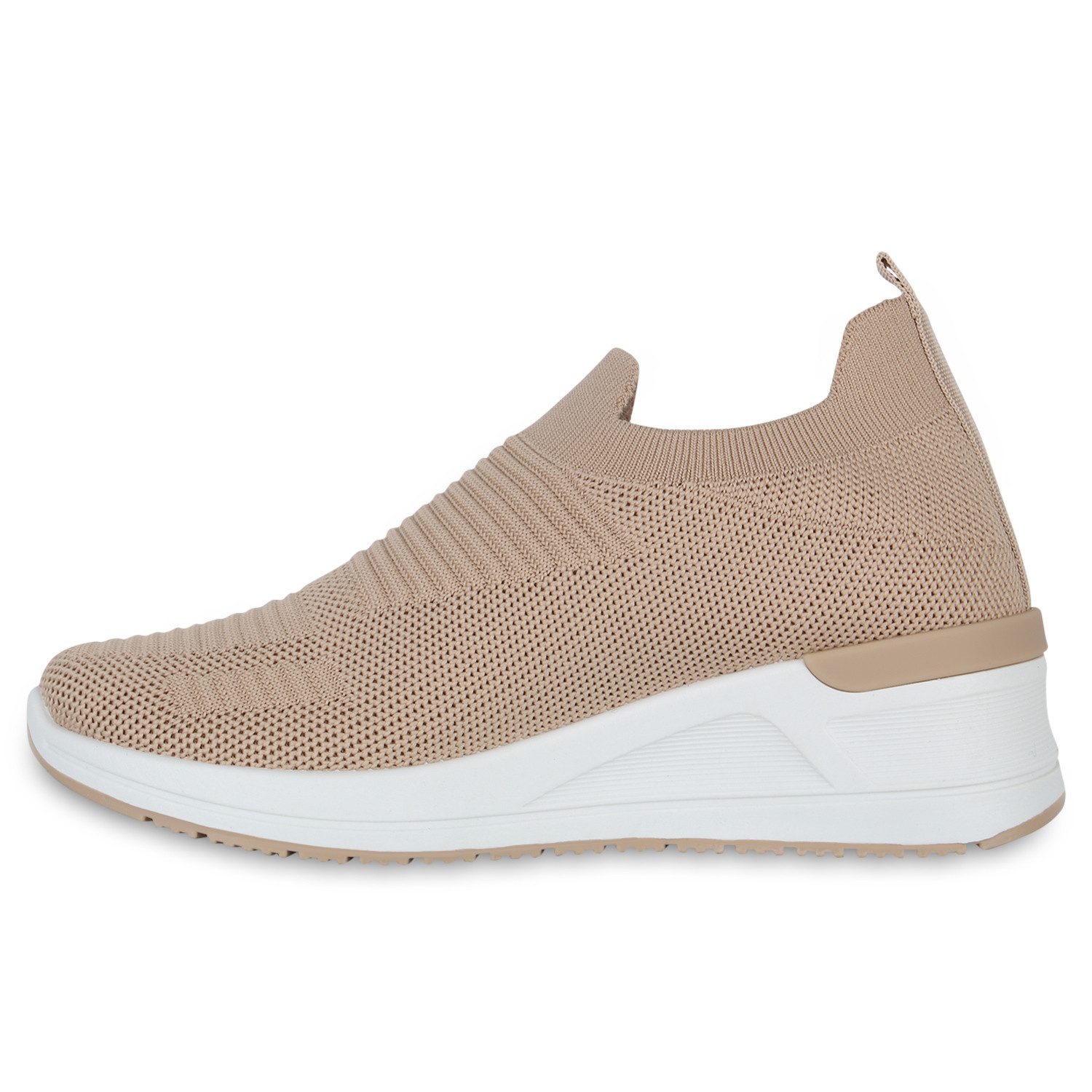 VAN HILL 840955 Wedgesneaker Schuhe günstig online kaufen