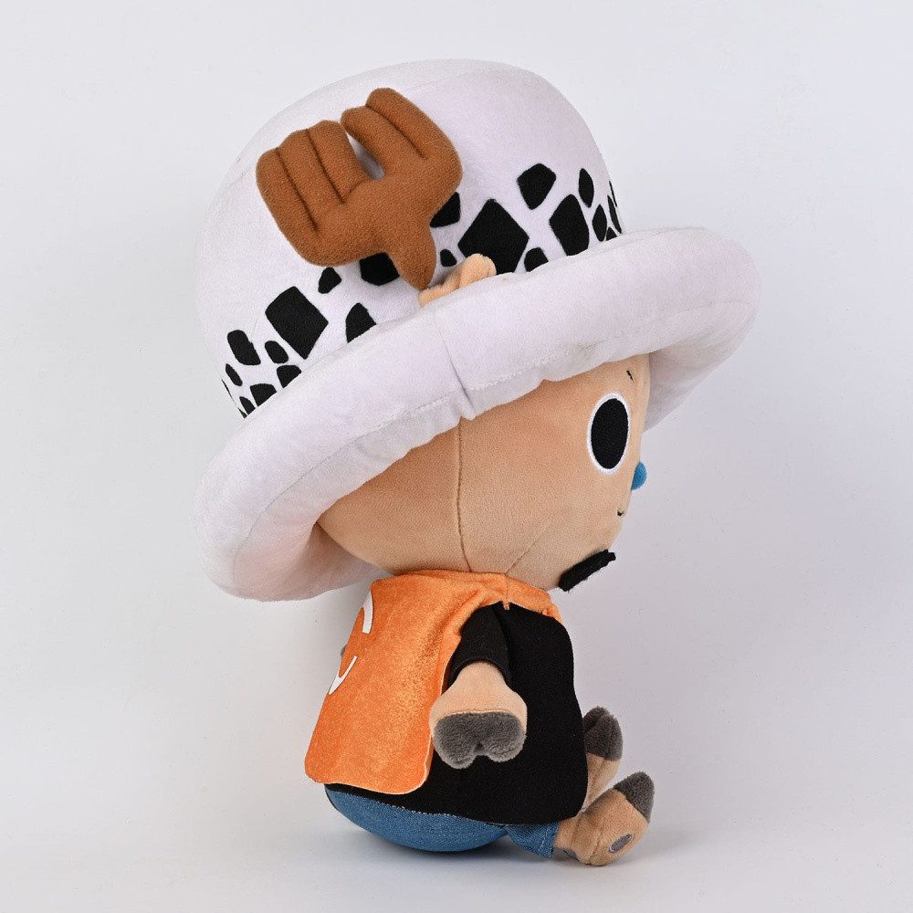 Sakami Merchandise Plüschfigur One Piece Plüschfigur Chopper x Law New World Ver. 20 cm