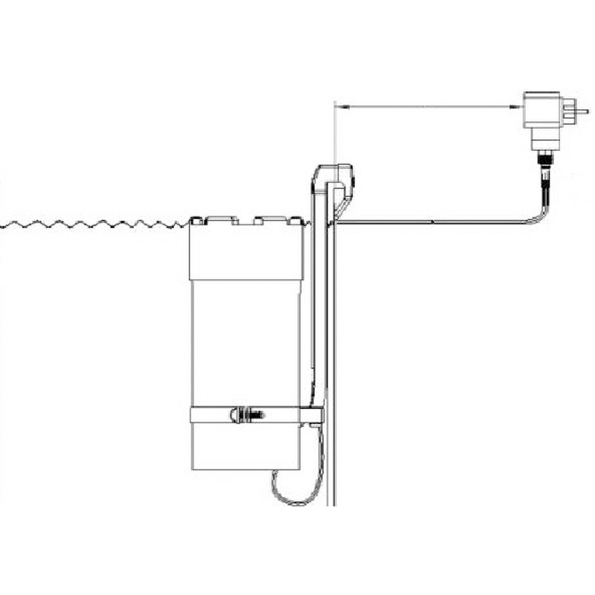 SUMMER FUN Kartuschen-Filterpumpe Einhängekartuschenfilter 1,7 m³/h günstig online kaufen