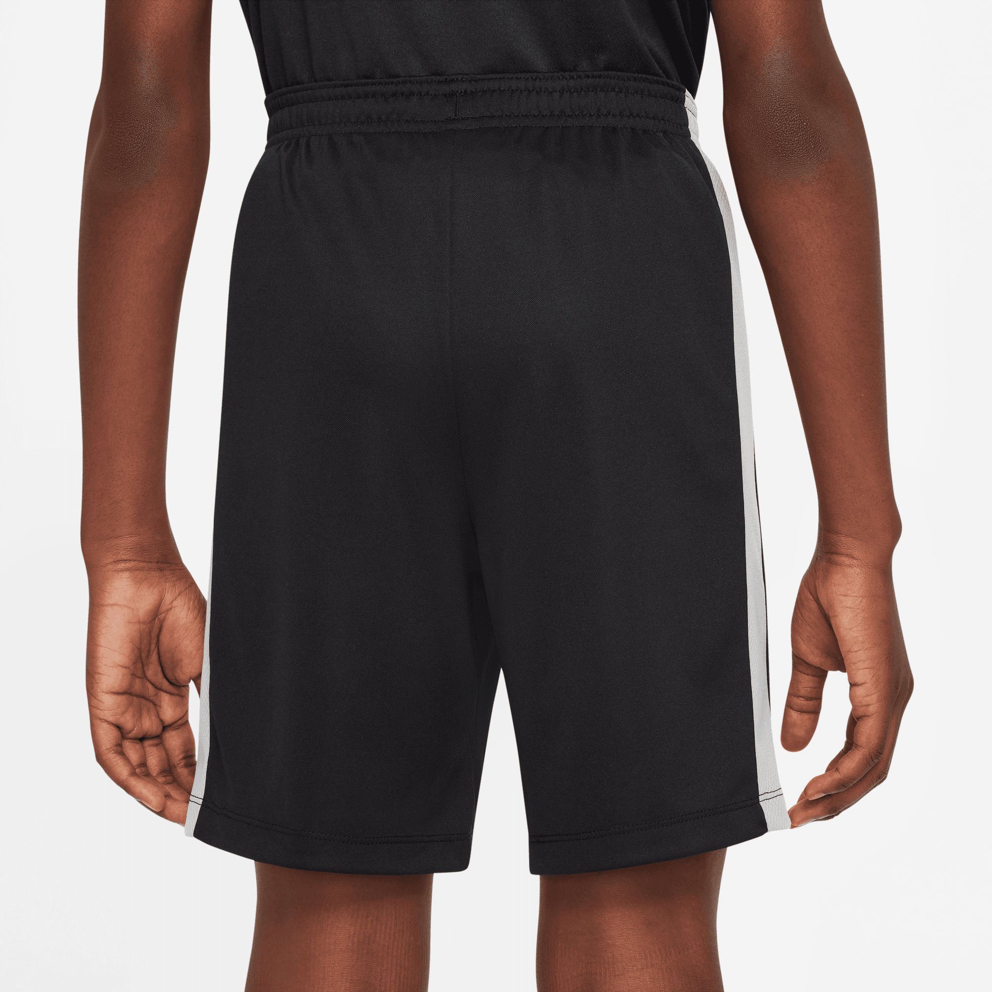 ACADEMY BLACK/WHITE/BLACK/WHITE SHORTS DRI-FIT Nike KIDS' Trainingsshorts
