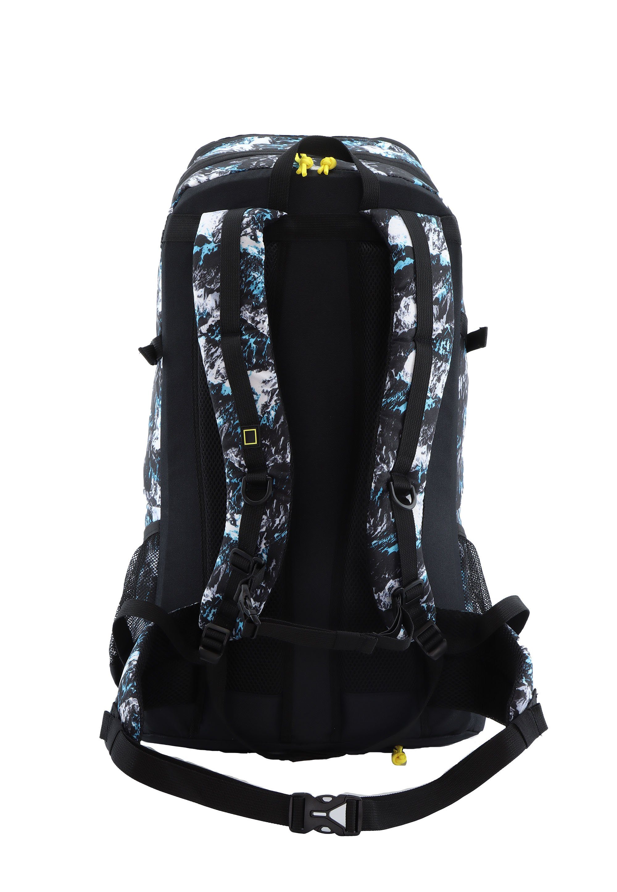 NATIONAL GEOGRAPHIC Sportrucksack Destination, mit vielen Fächern