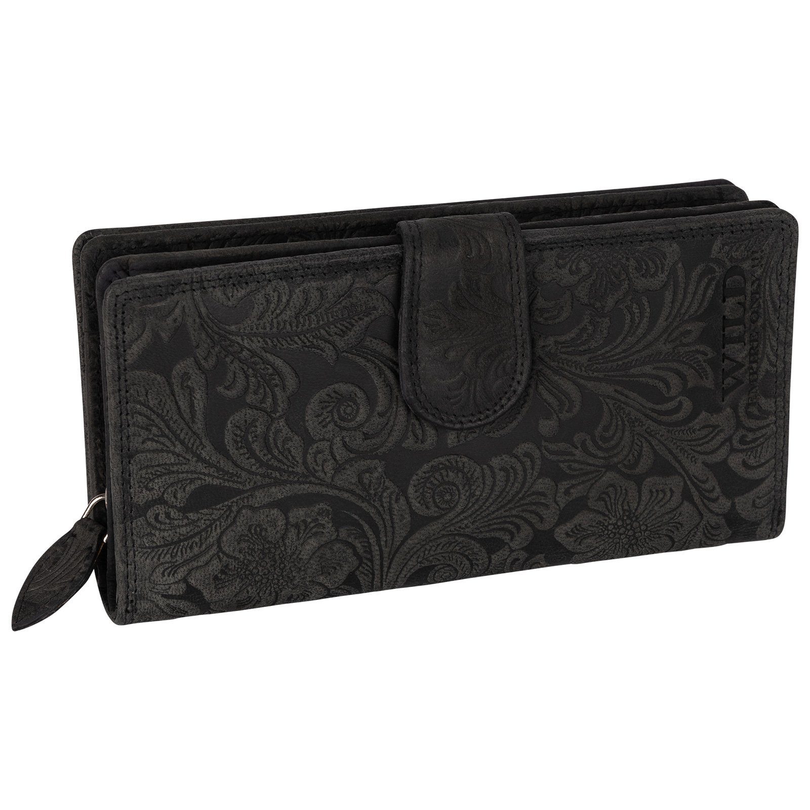 EAAKIE Geldbörse RFID Damen Geldbörse Portemonnaie Geldbeutel Damenbörse Wi günstig online kaufen