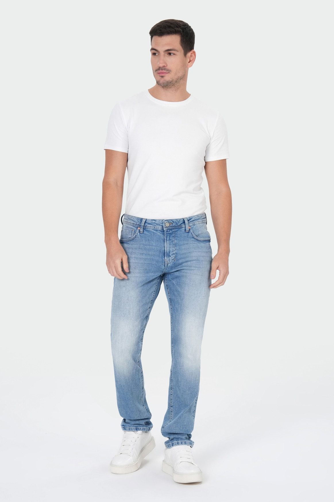 Miracle of Denim Regular-fit-Jeans Cornell Regular