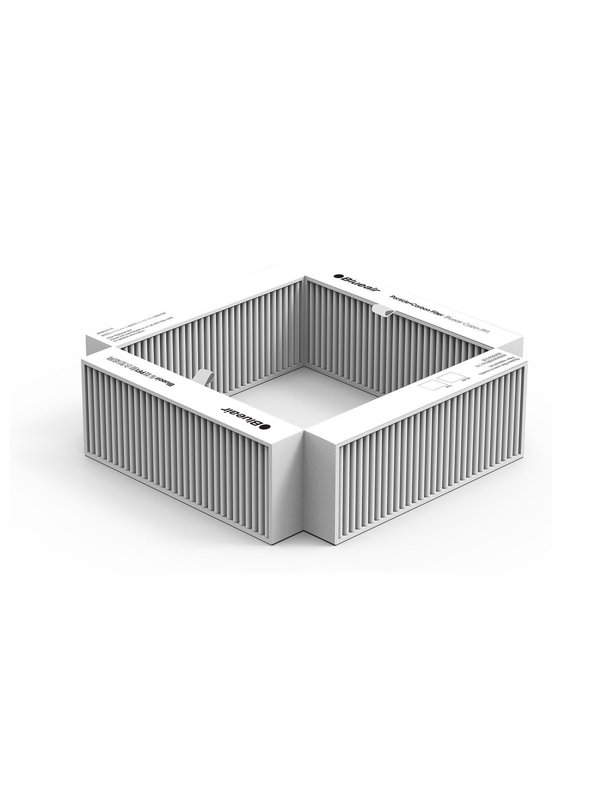 Luftfilter Particle/Carbon Filter Cabin Series