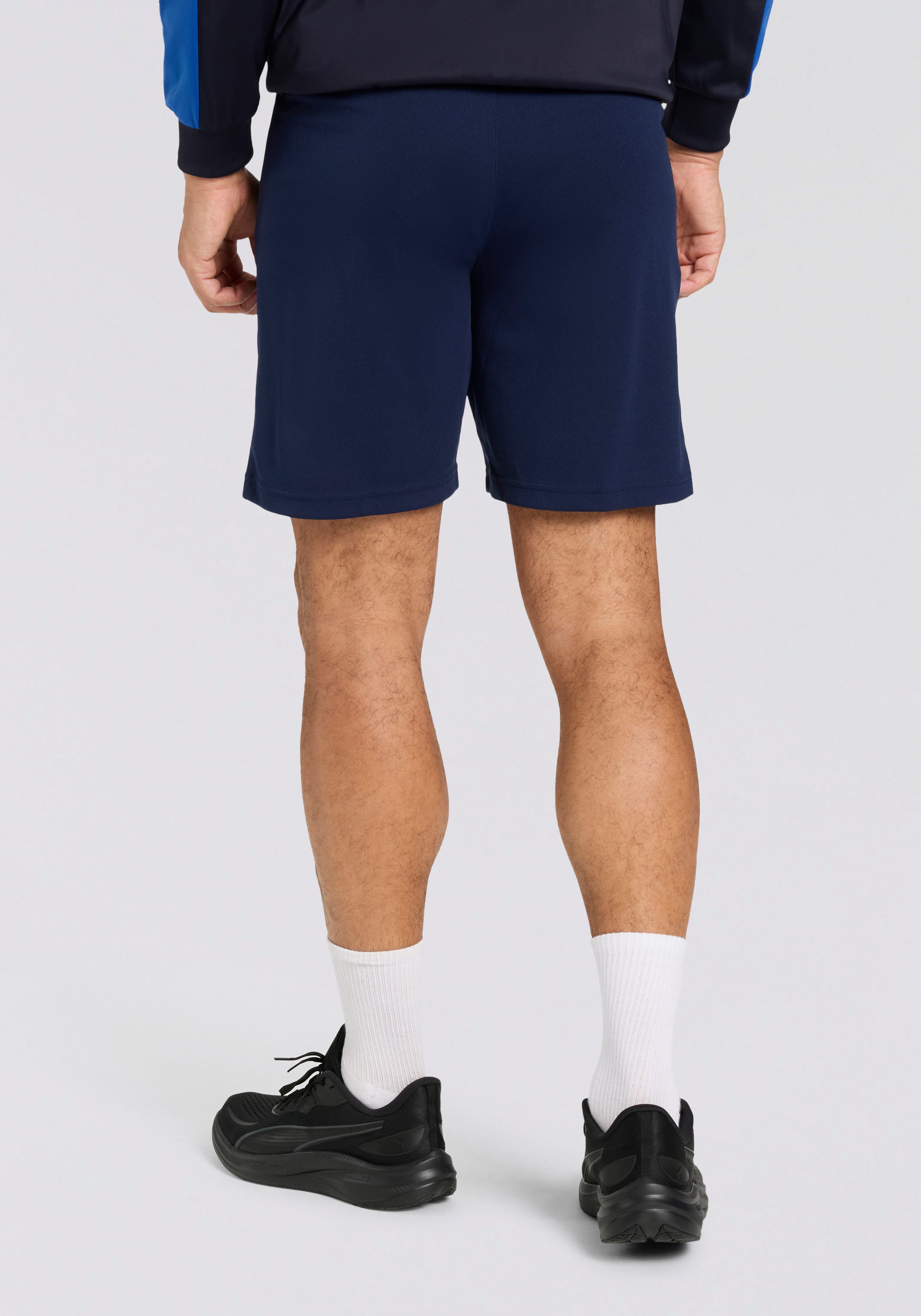 PUMA Trainingsshorts TEAMRISE SHORT sportlicher Stil, für Fußball, atmungsa günstig online kaufen