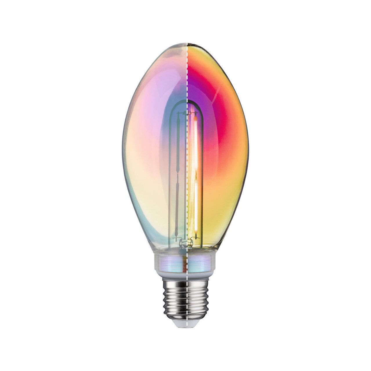 Paulmann LED-Leuchtmittel Paulmann LED Leuchtmittel Fantastic Colors B75 E2 günstig online kaufen