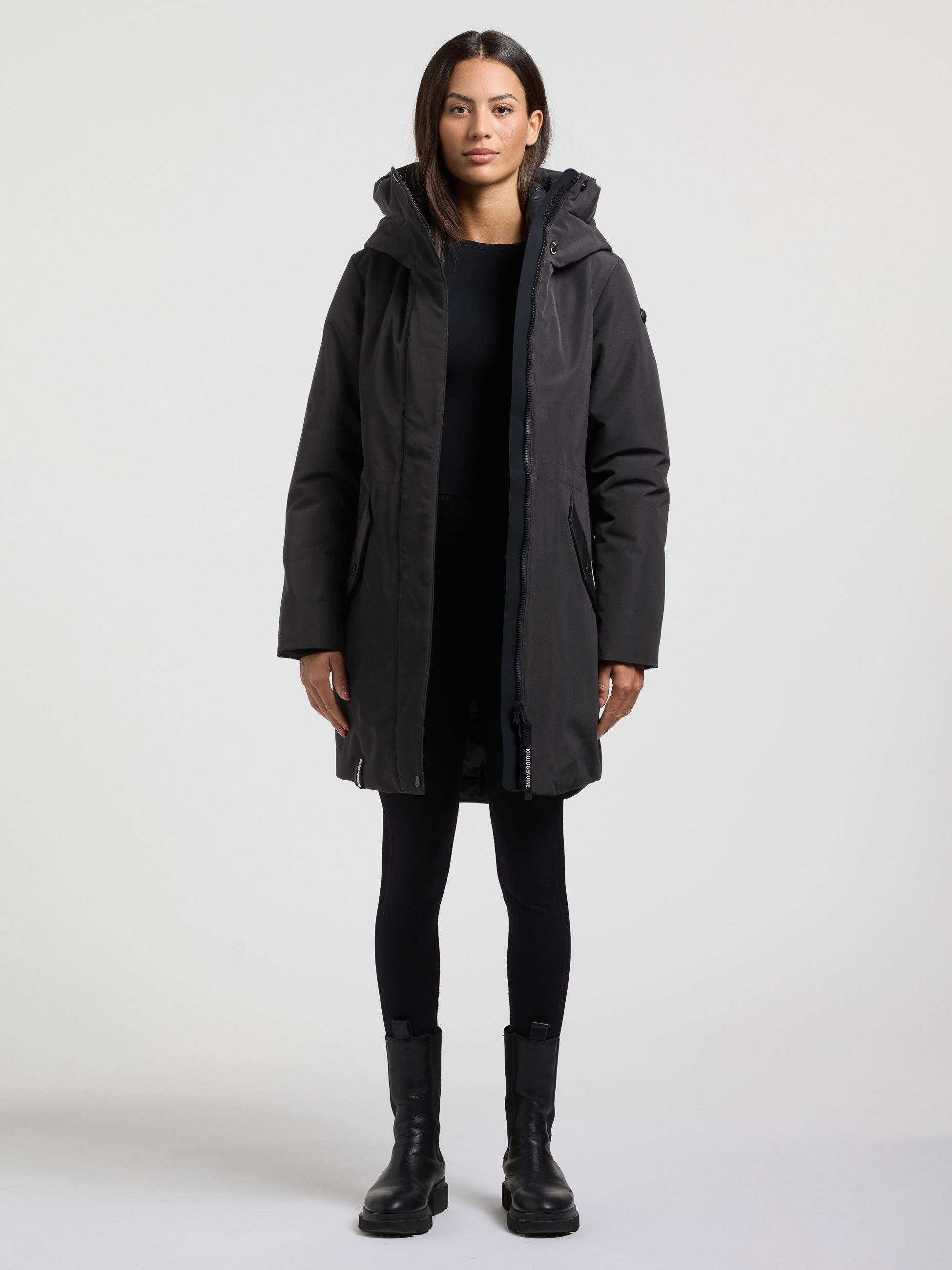 khujo Kurzmantel DIANCE günstig online kaufen