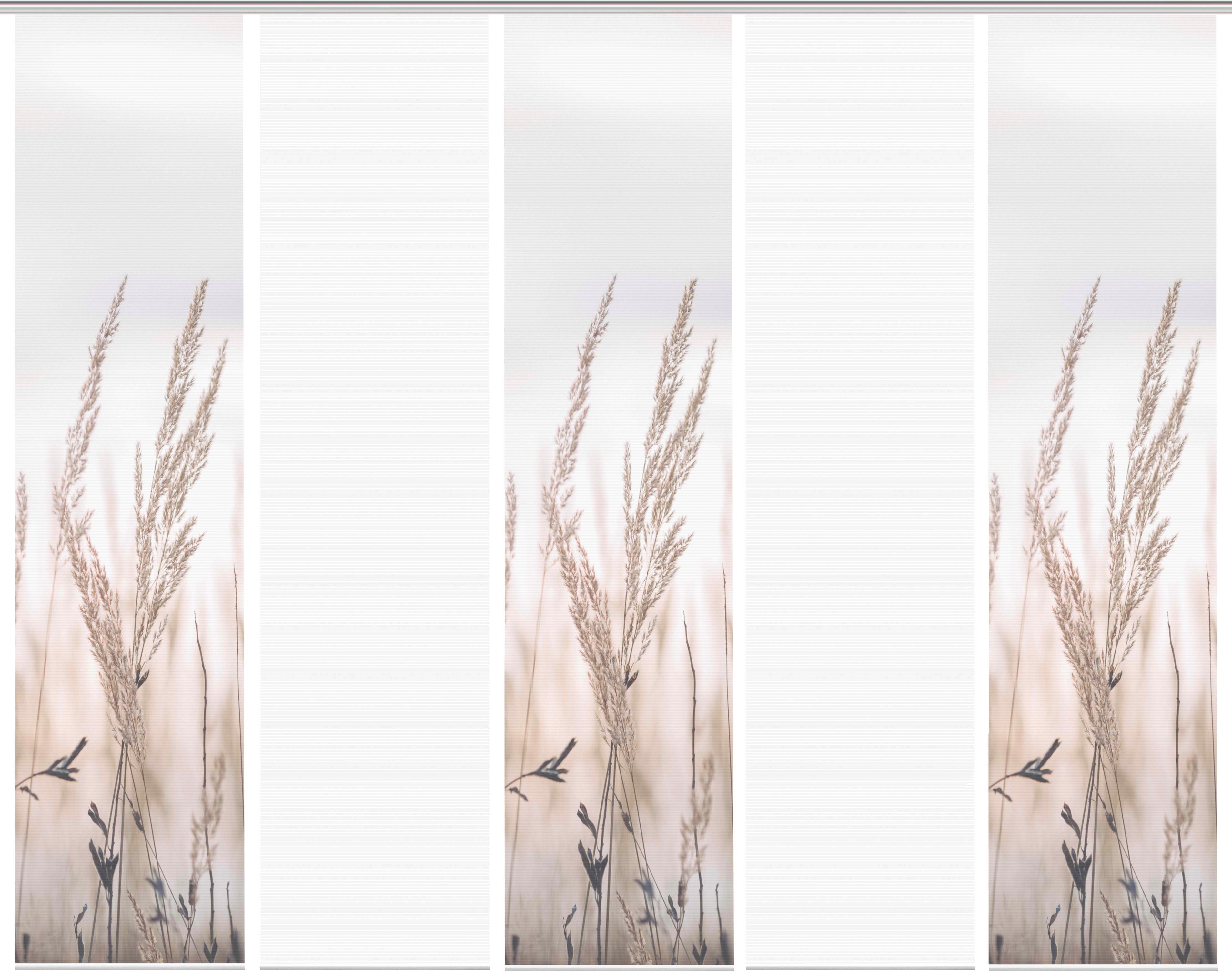 Schiebegardine RELVA