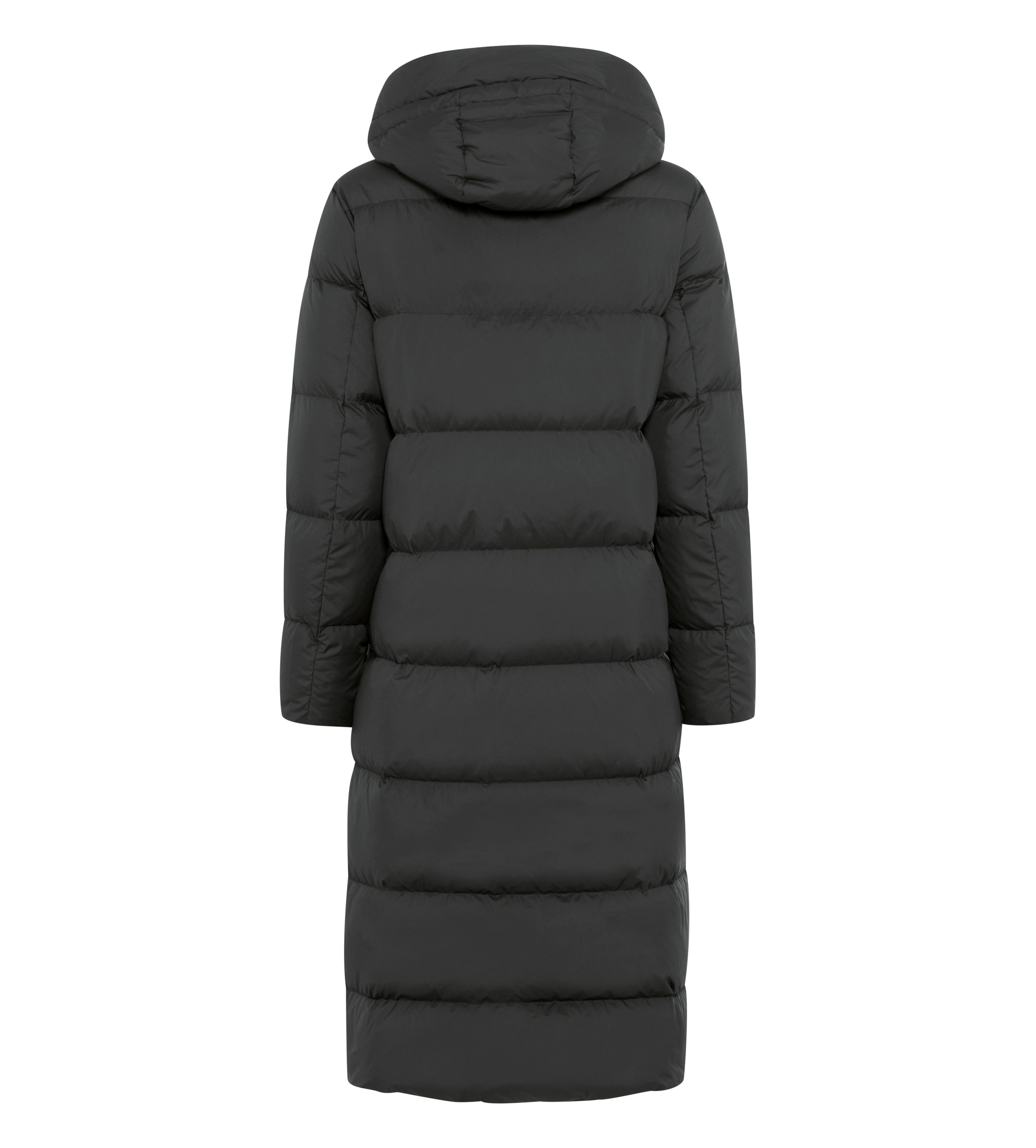 Fuchs Schmitt Steppmantel mit Kapuze