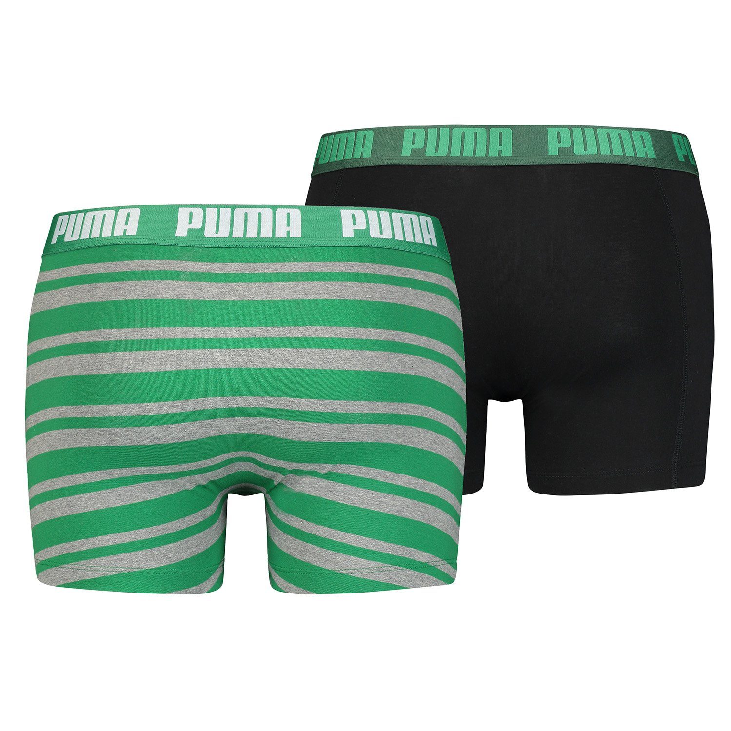 PUMA Boxershorts HERITAGE STRIPE BOXER 2er günstig online kaufen