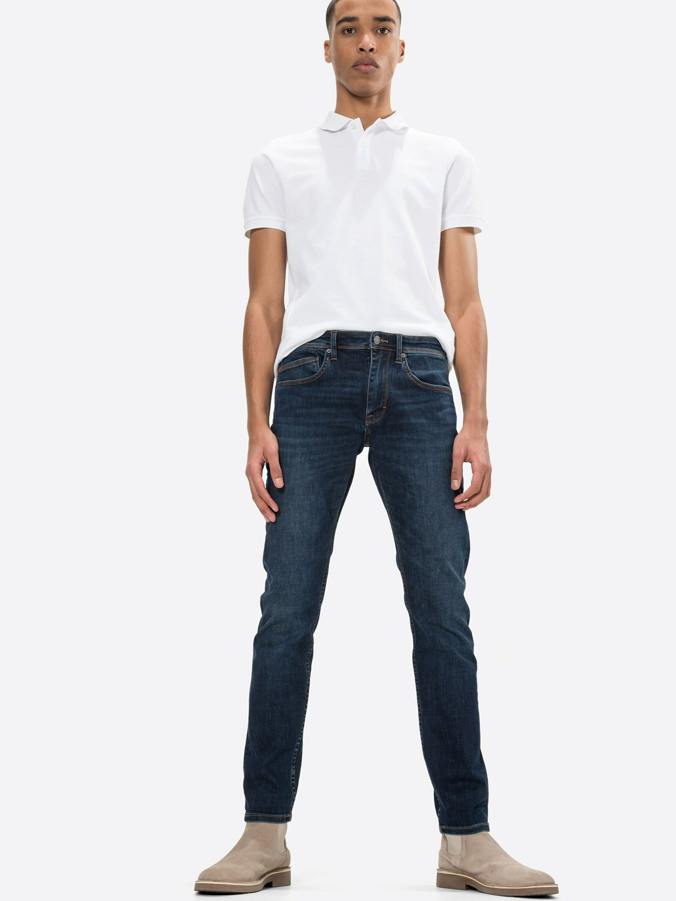 (1-tlg) Slim-fit-Jeans Details s.Oliver Plain/ohne Keith unbekannt