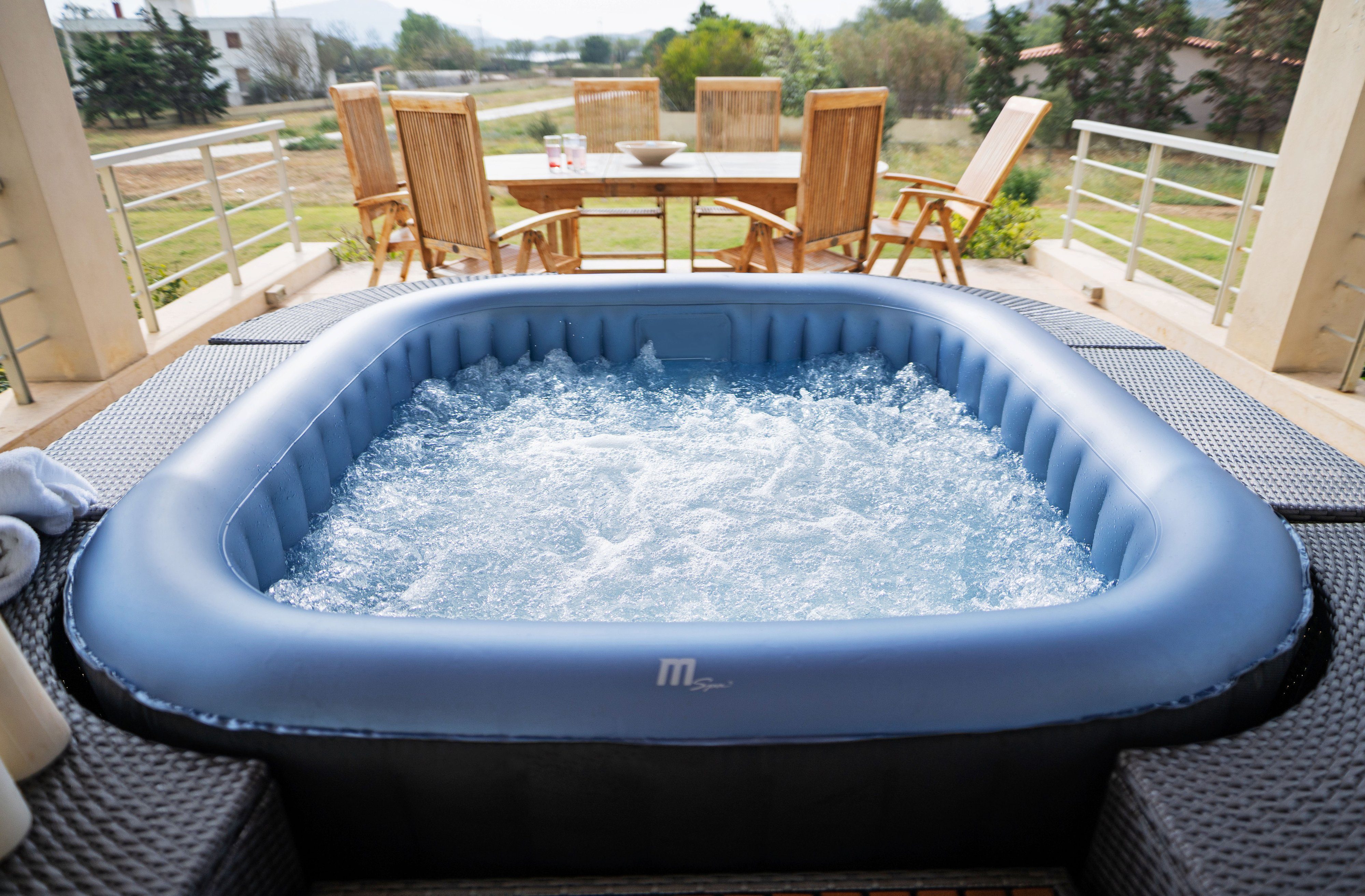 mSpa Whirlpool »MSpa Whirlpool Comfort Bubble Spa Tekapo« online kaufen OTTO