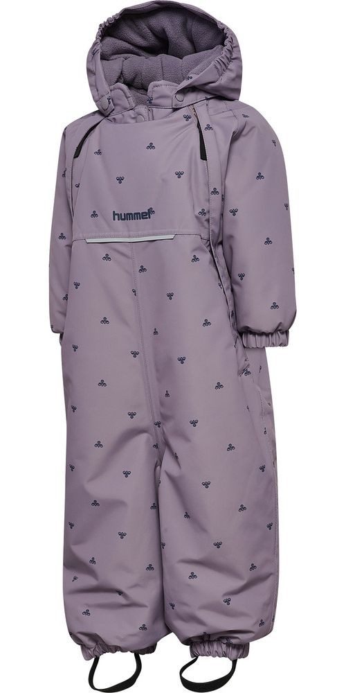 hummel Softshelloverall Hmlmini Aop Snowsuit WP 10k