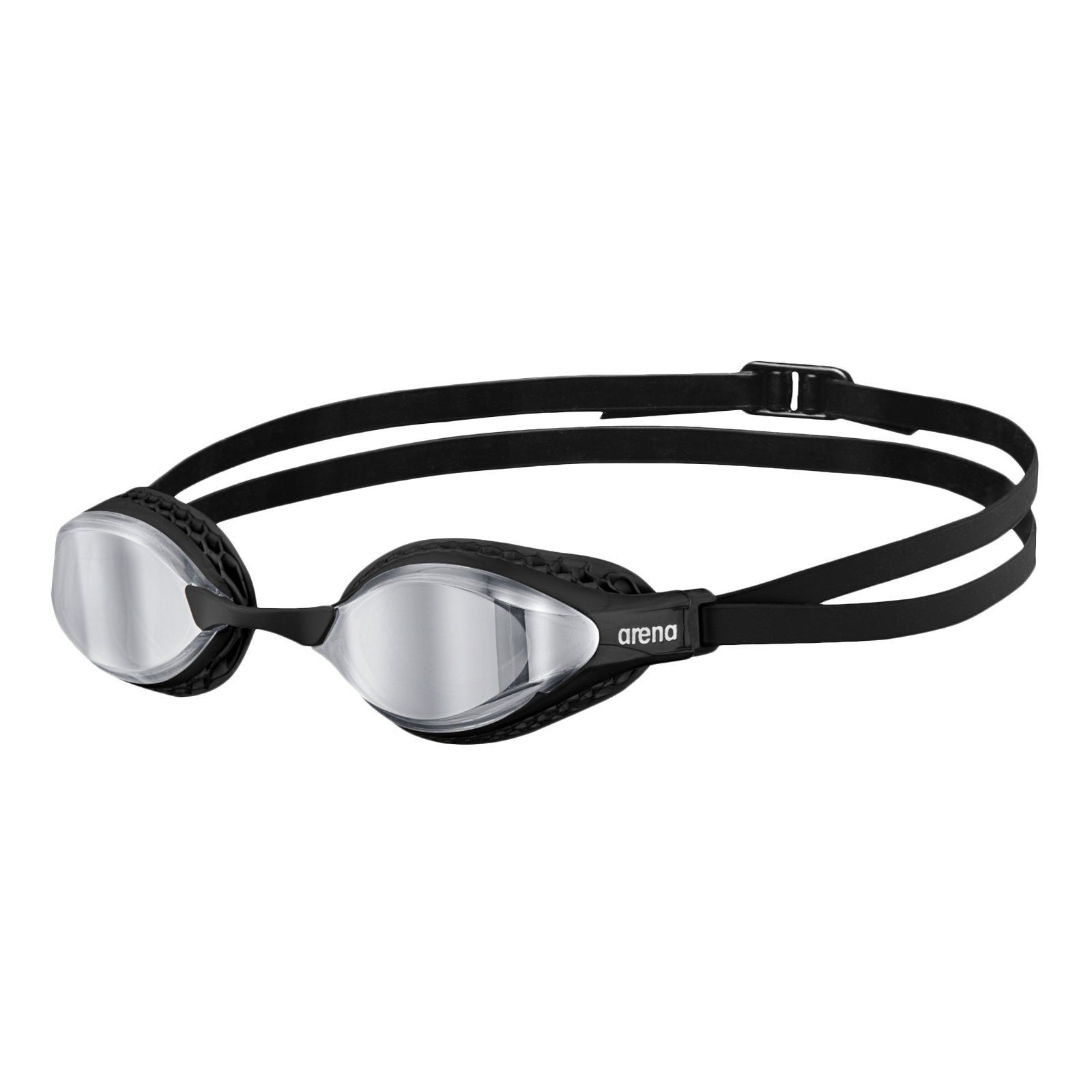 Arena Schwimmbrille Air-Speed Mirror, mit austauschbarem Nasensteg