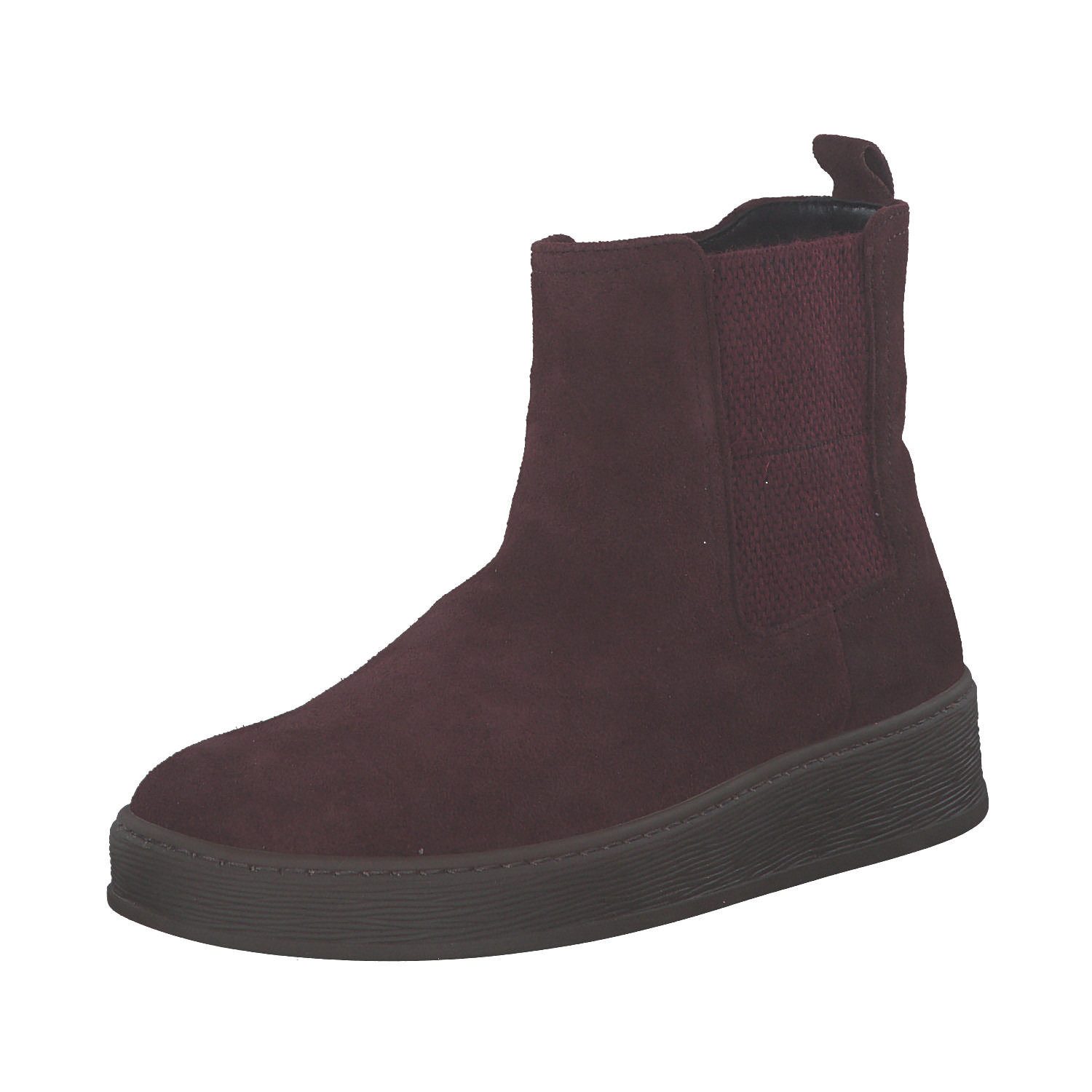 GABOR COMFORT Gabor FLORENZ Chelseaboots, Plateau, Schlupfboots, Ankleboots mit Wechselfußbett