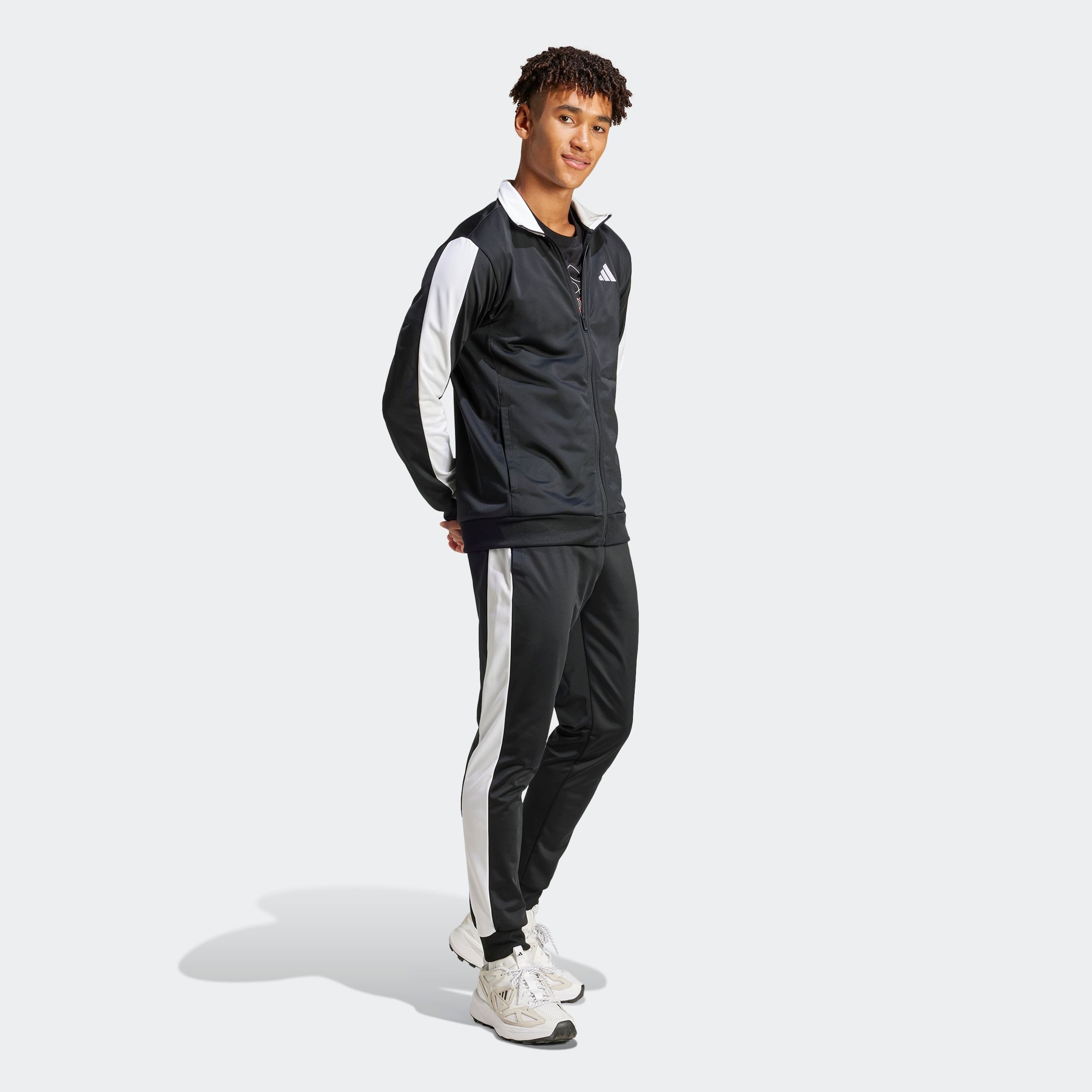 adidas Sportswear Trainingsanzug M TR CB günstig online kaufen