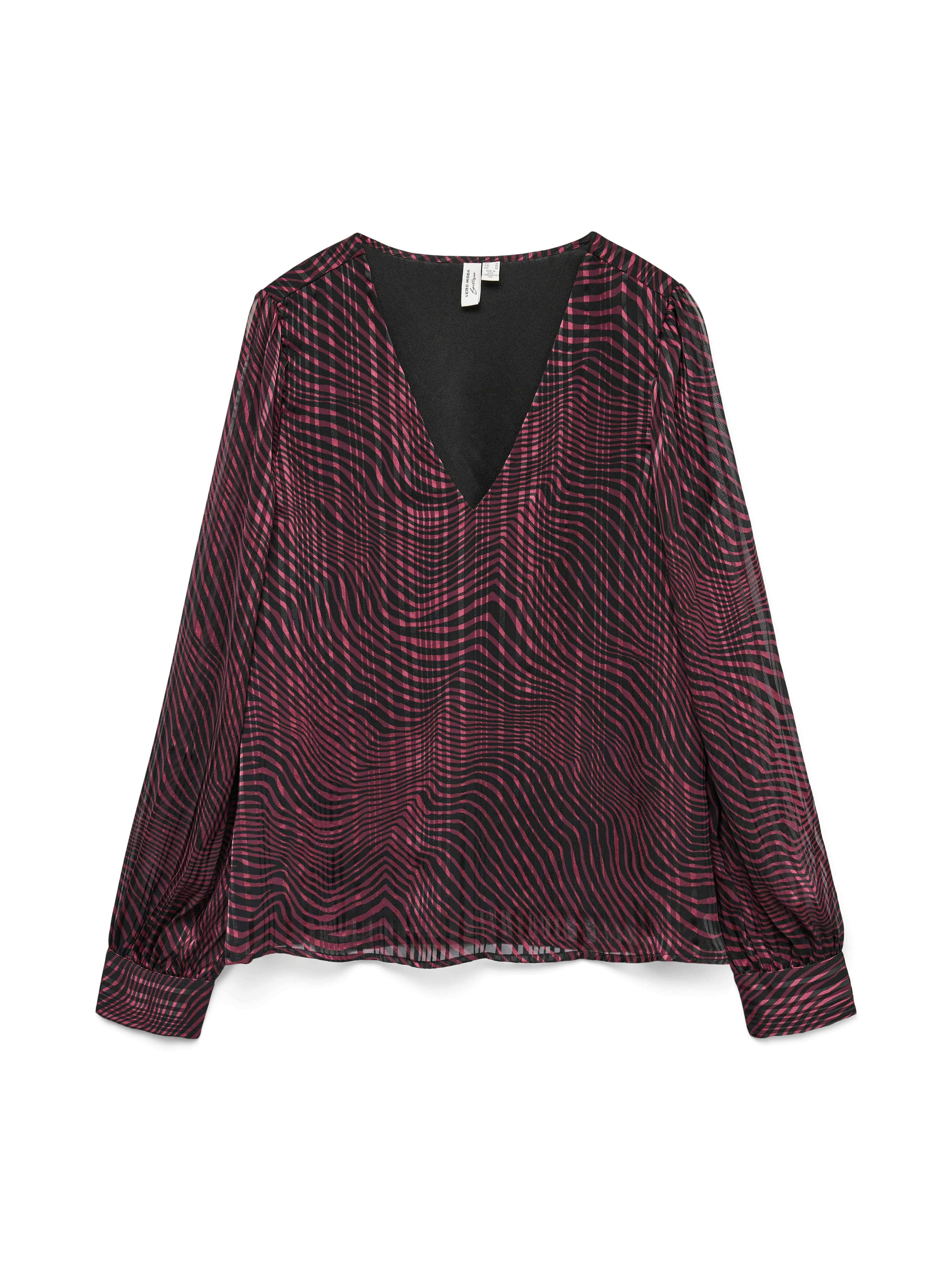 Vero Moda Klassische Bluse