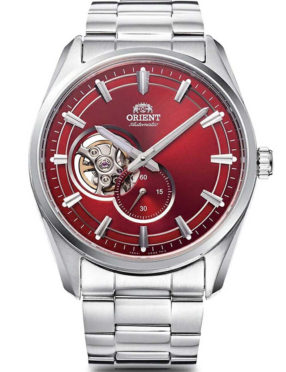 Orient Automatikuhr Orient RA-AR0010R10B Herrenuhr Contemporary Automatik 41mm 5ATM Orient RA-AR0010R10B Herrenuhr Contemporary Automatik 41mm 5ATM