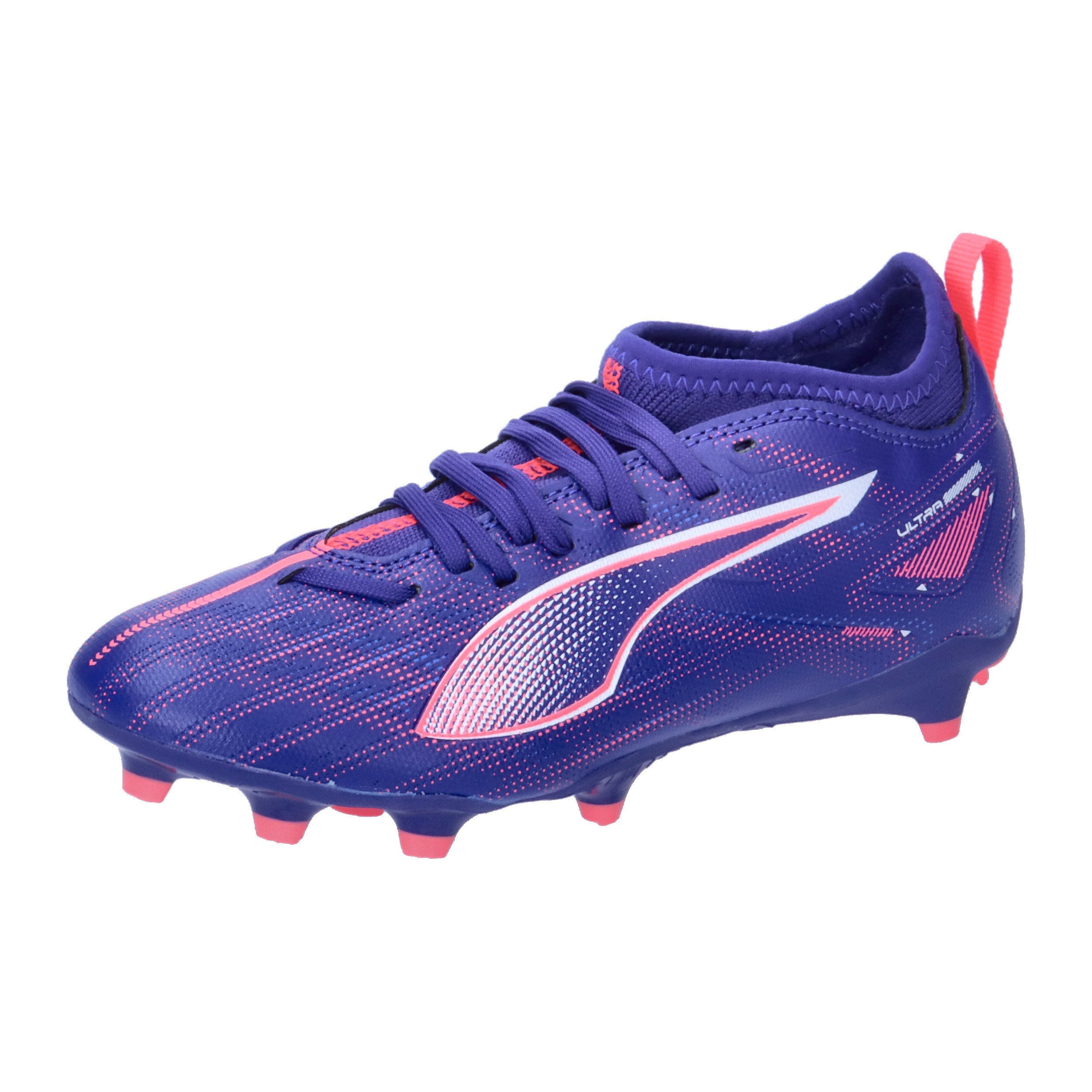 PUMA Puma Kinder Fussballschuhe ULTRA 5 MATCH FG/AG Jr 108096 Fußballschuh