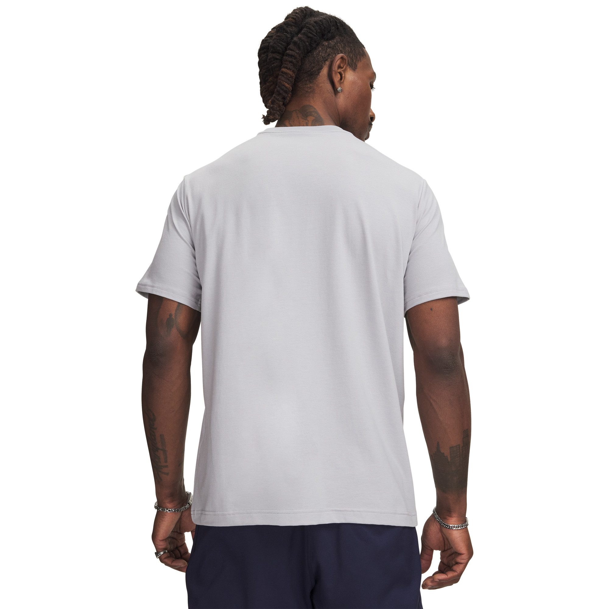 Under Armour® T-Shirt Under Armour Herren T-Shirt UA M 60/40s Armor Globe SS 6009261