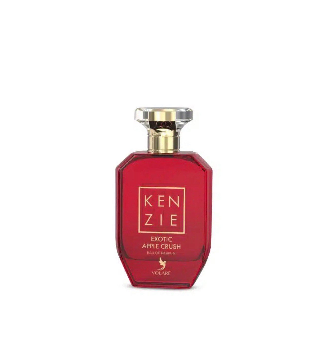 Mamlakat Al Oud Eau de Parfum Valore Kenzie Exotic Apple Crush, Arabische Damen Duft 100ml, Made in U.A.E