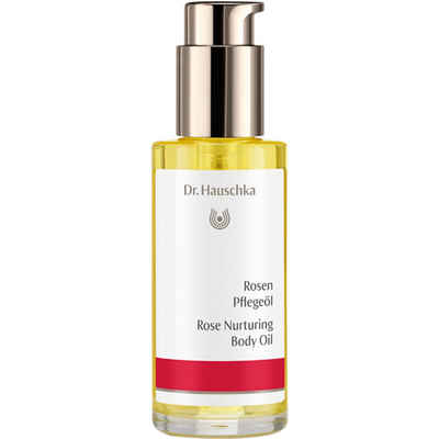 Dr. Hauschka Körperöl Rose Nurturing Body Oil