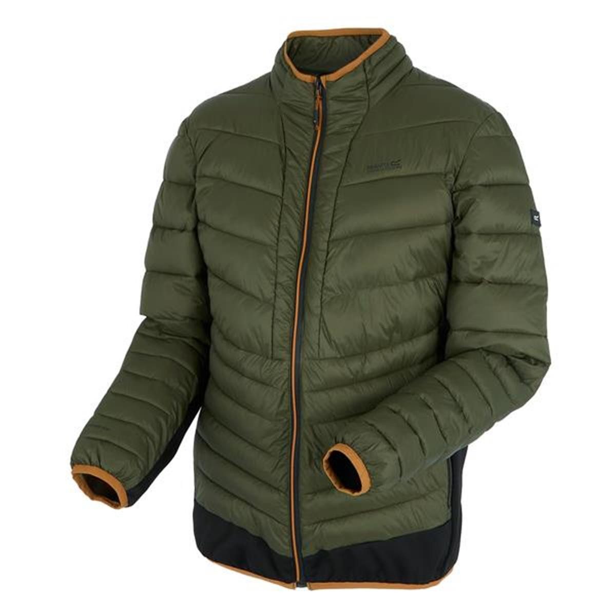 Regatta Outdoorjacke Herren Puffer Jacke -LeedreHybrid