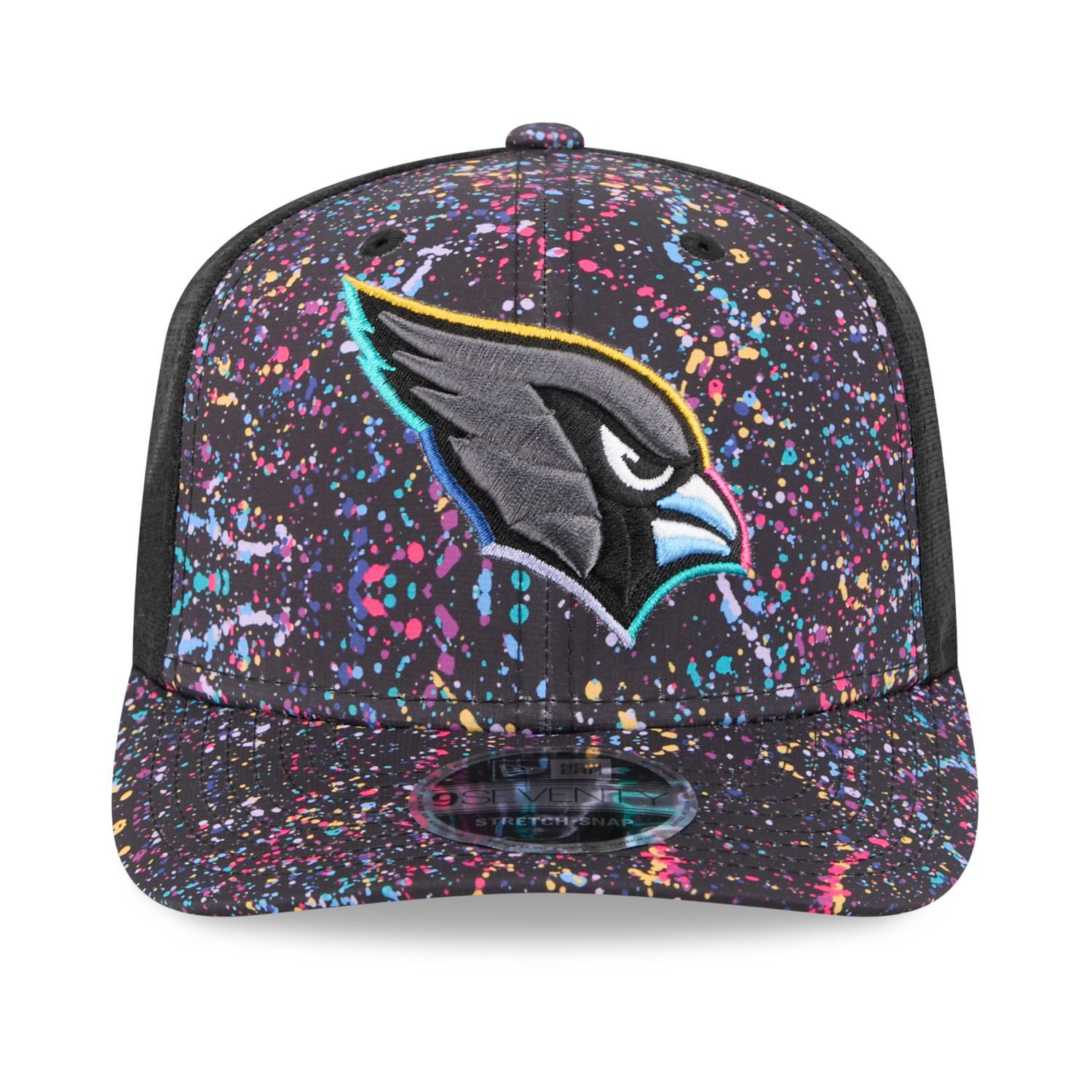 New Era Fleecemütze 9Seventy Trucker CRUCIAL Arizona Cardinals