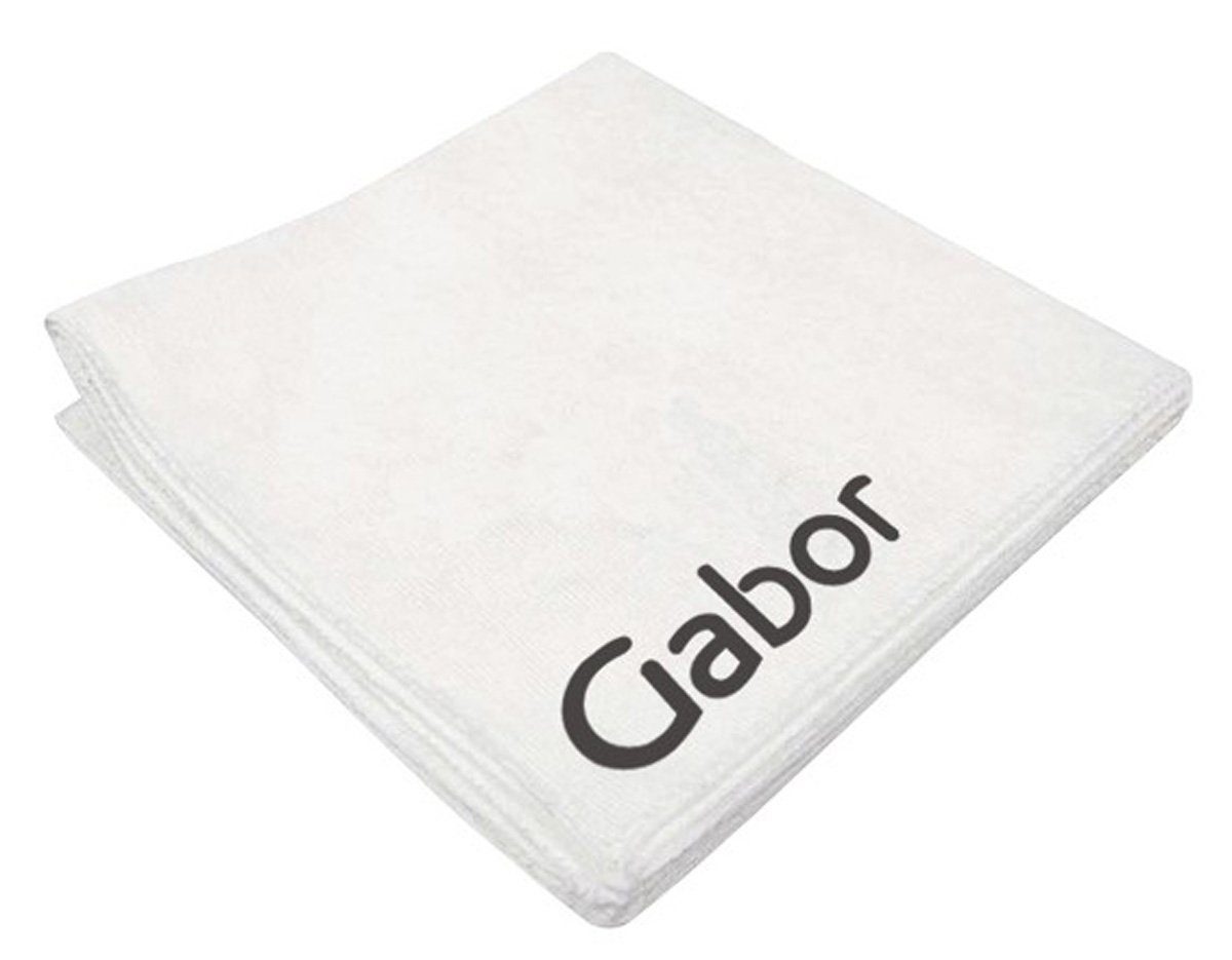 Gabor Poliertuch aus feinem Microfaser Schuhputztuch (1-tlg)