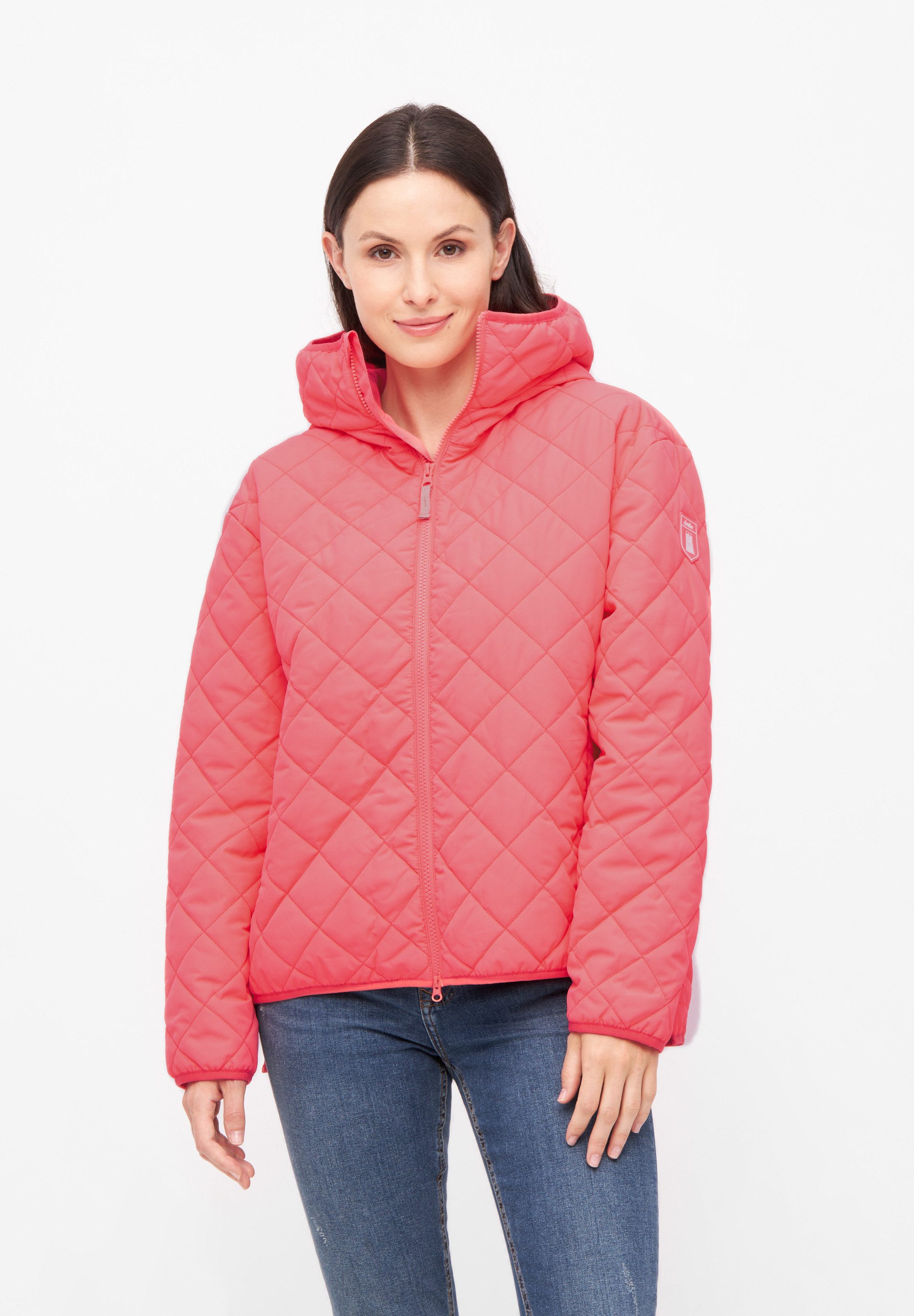 Steppjacke Quiltby Short
