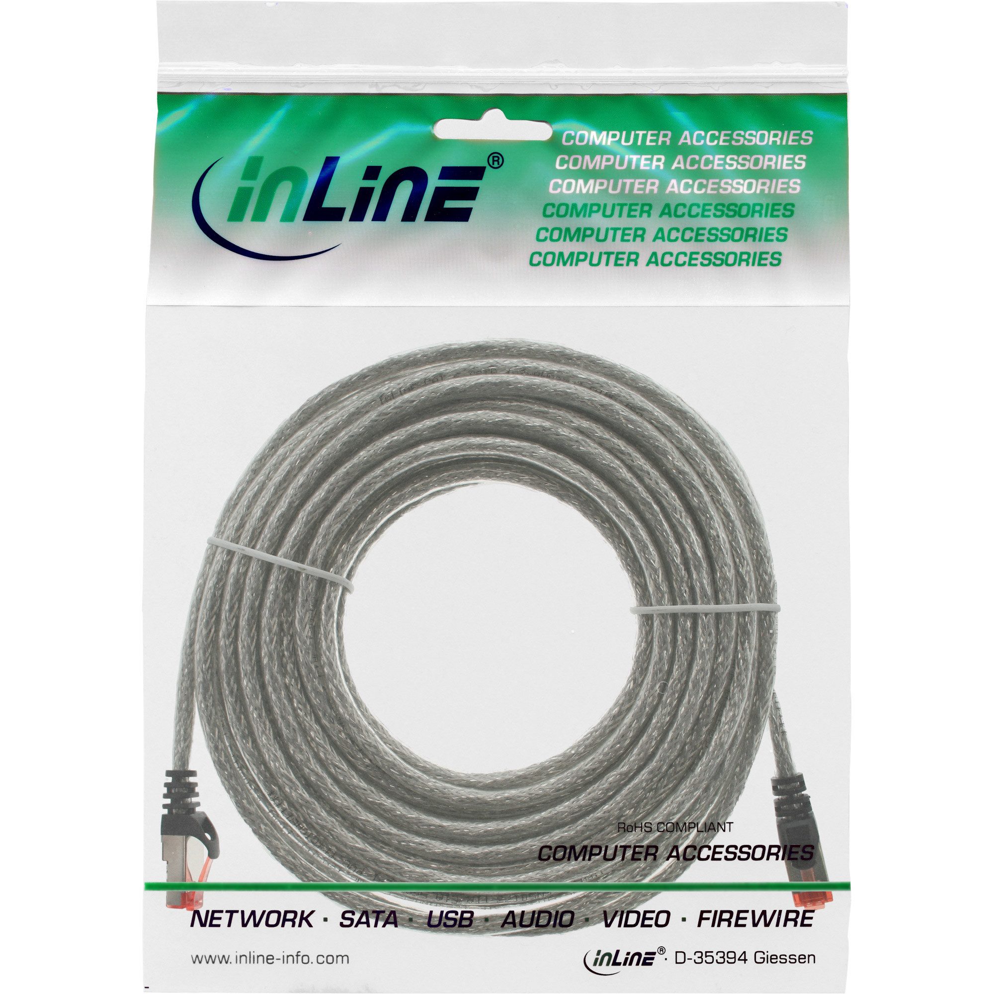 Inline TV-Kabel