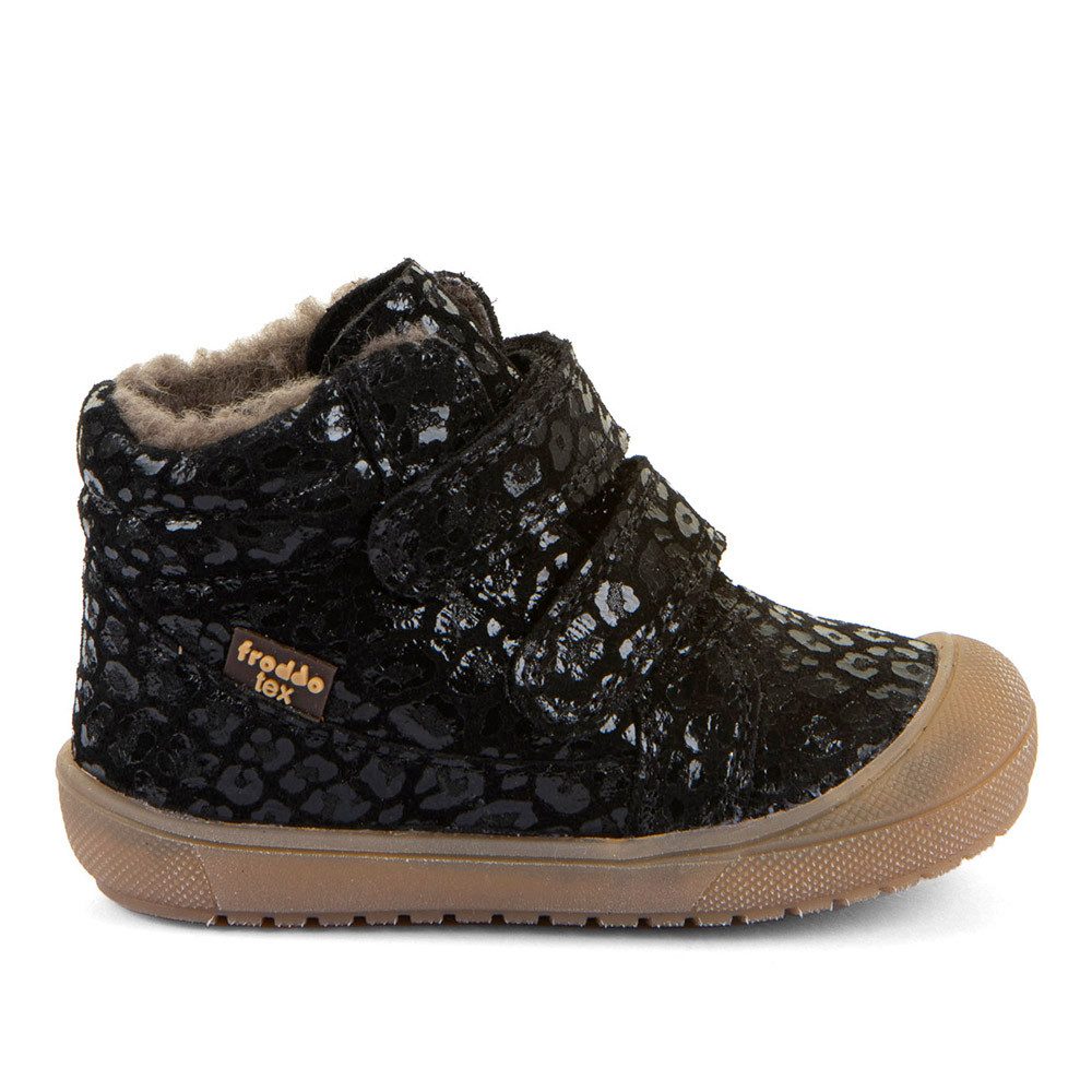 froddo® Froddo Ollie Wool Tex Black+ Sneaker