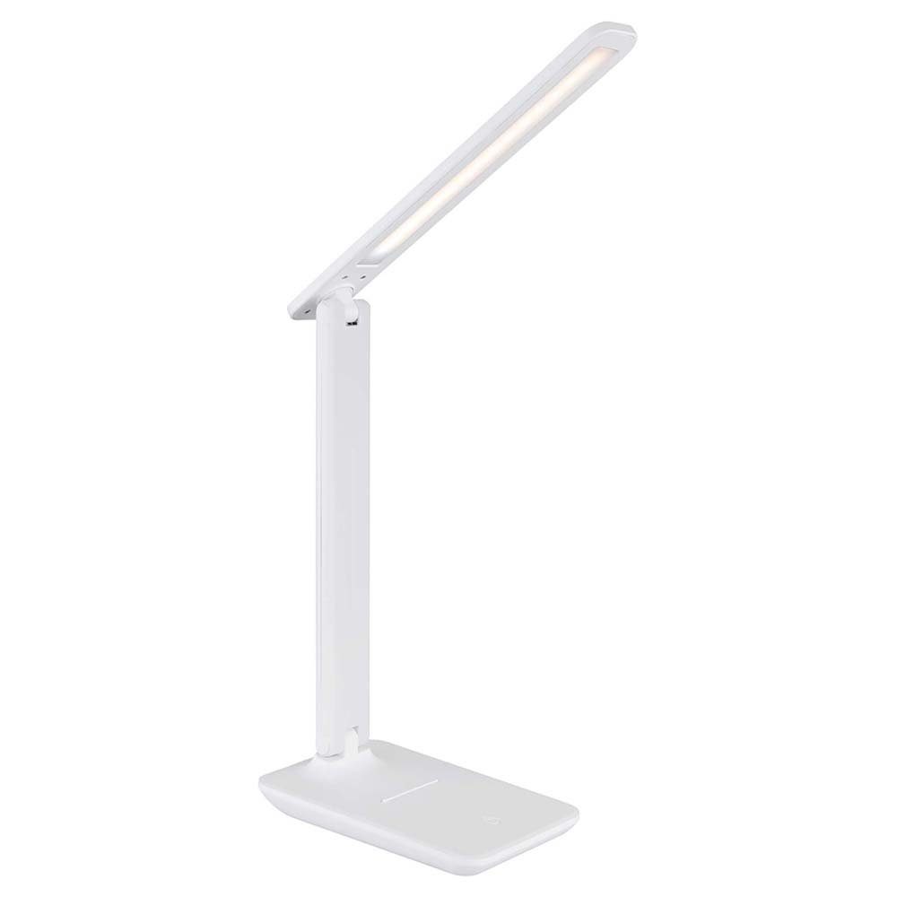 Beweglich Touch-Dimmer Tischleuchte Leselampe Schreibtischlampe, Globo Tischlampe CCT LED