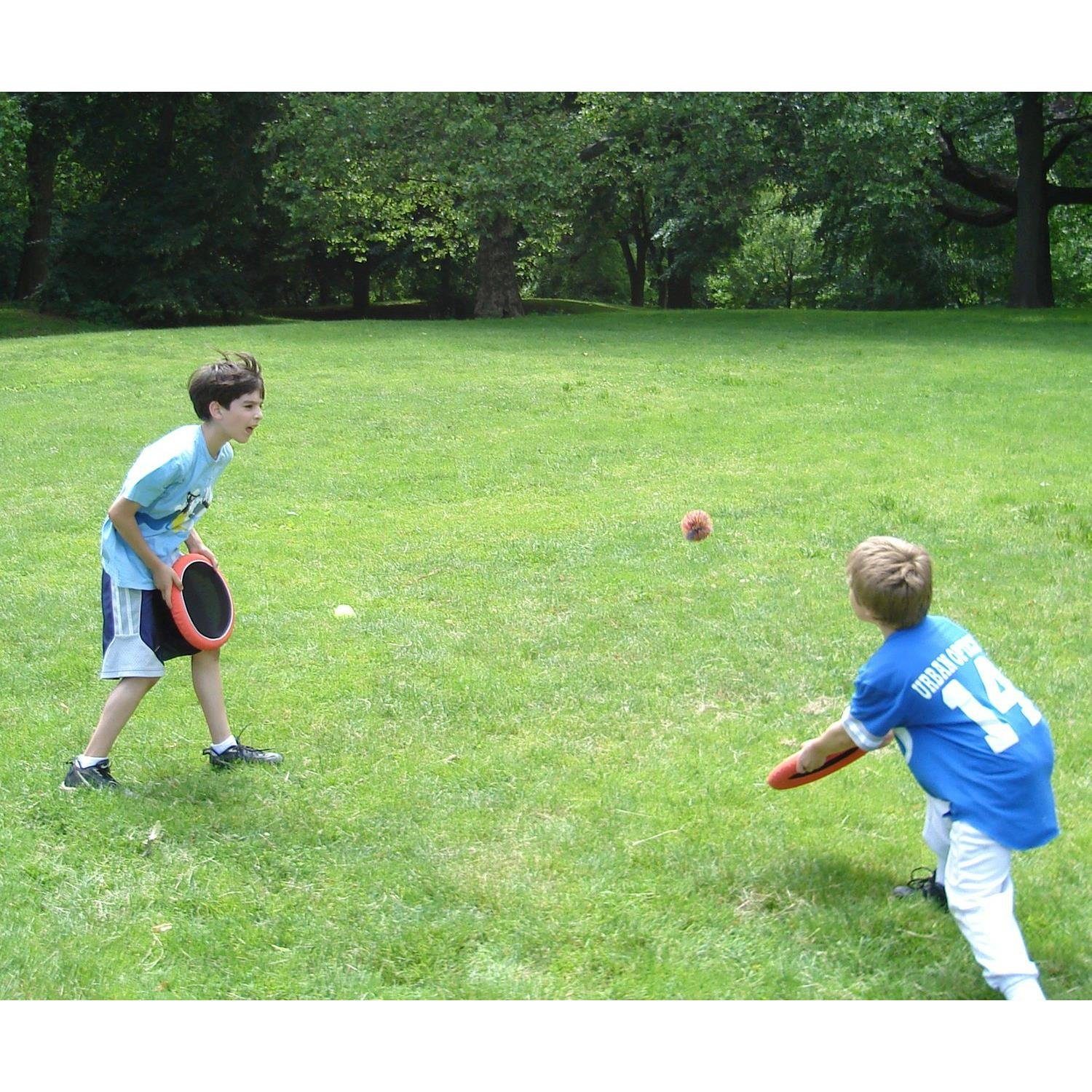 Schildkröt Basketballkorb 970090 Ogo Sport Set, 2 Scheiben