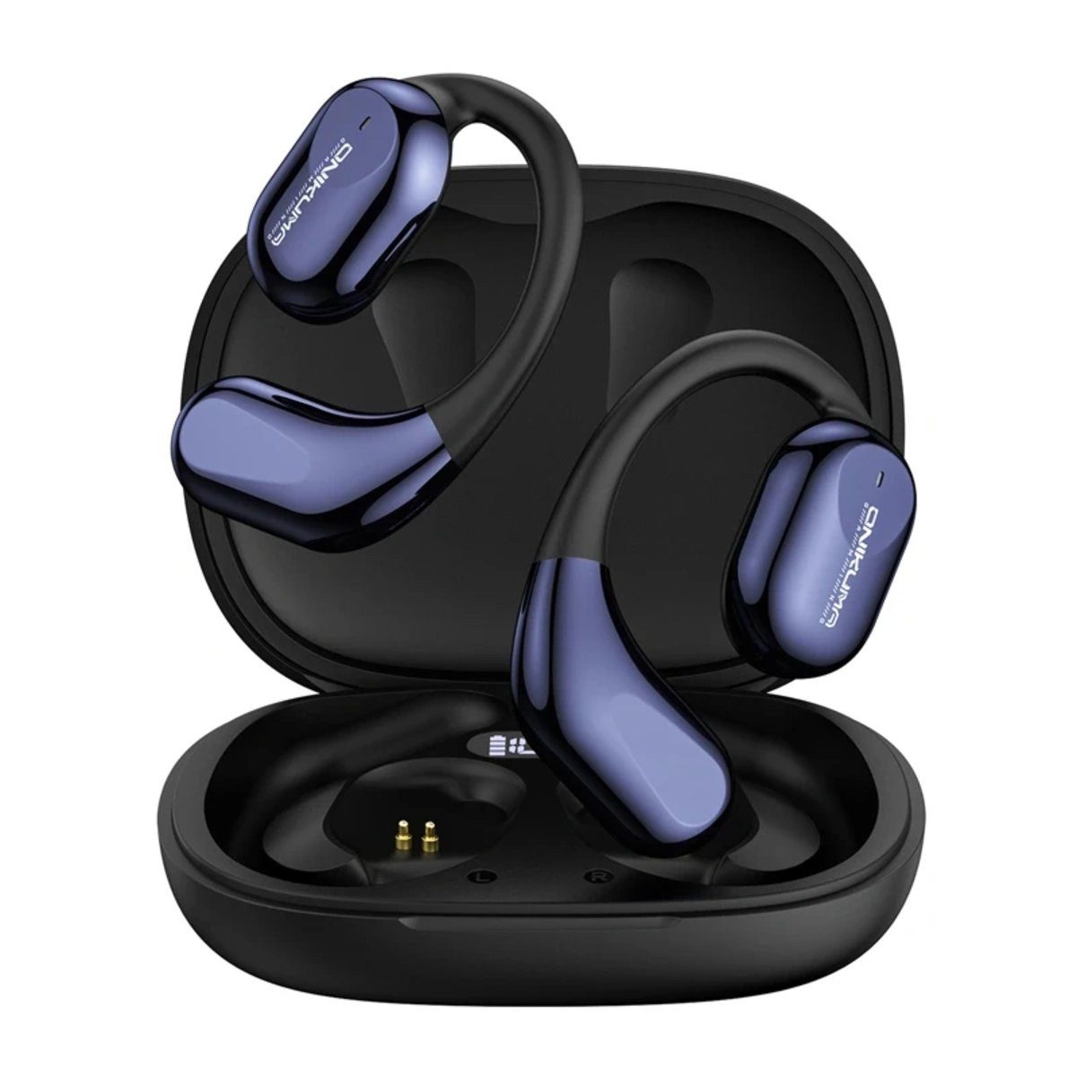 ONIKUMA ONIKUMA T209 True-Wireless-Ohrhörer In-Ear-Kopfhörer