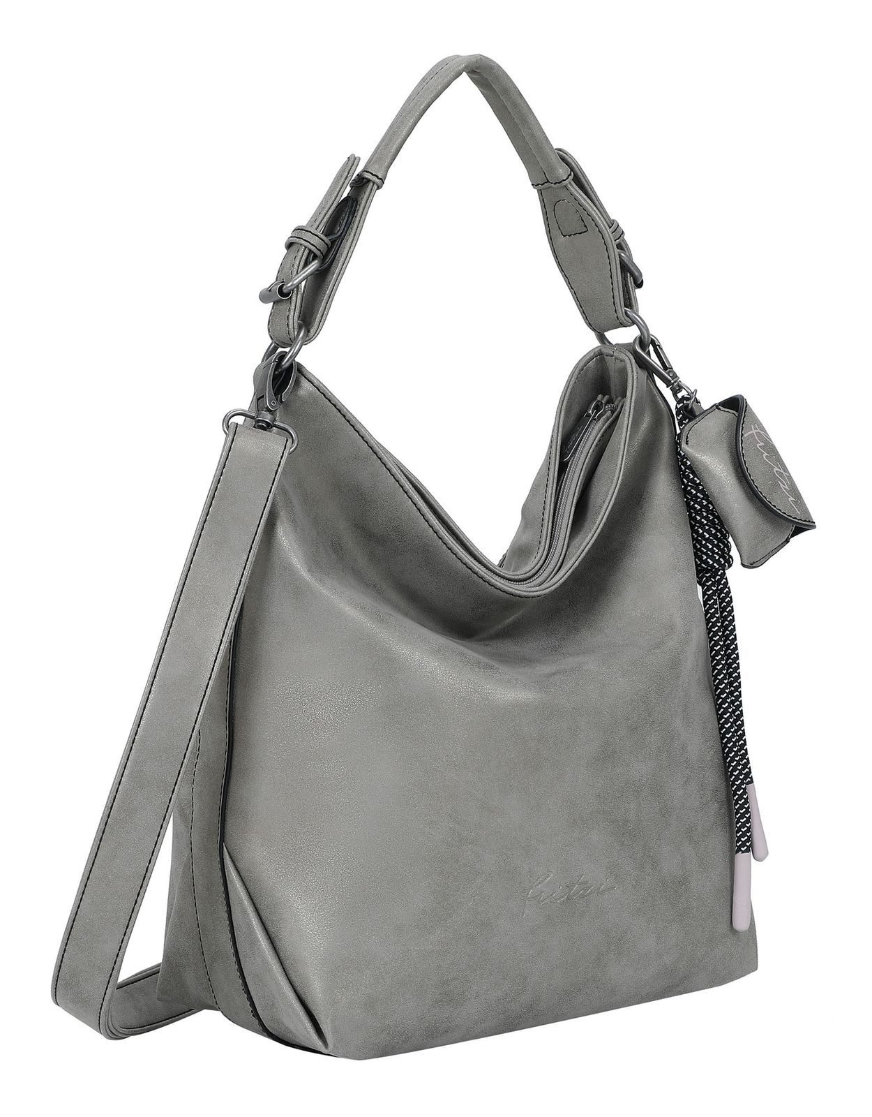 Fritzi aus Preußen Schultertasche Jive Hobo günstig online kaufen